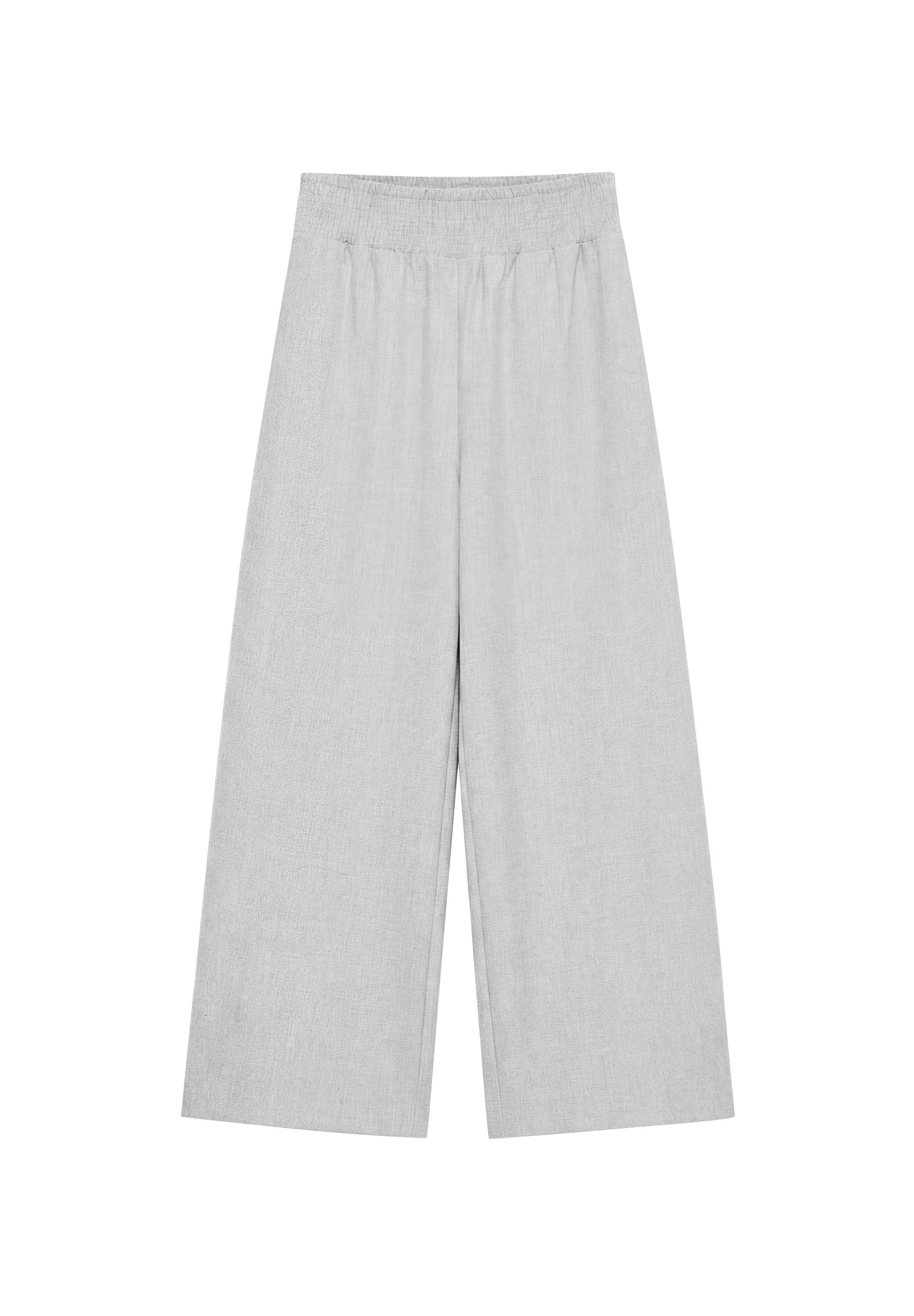 Culottes — Pale grey