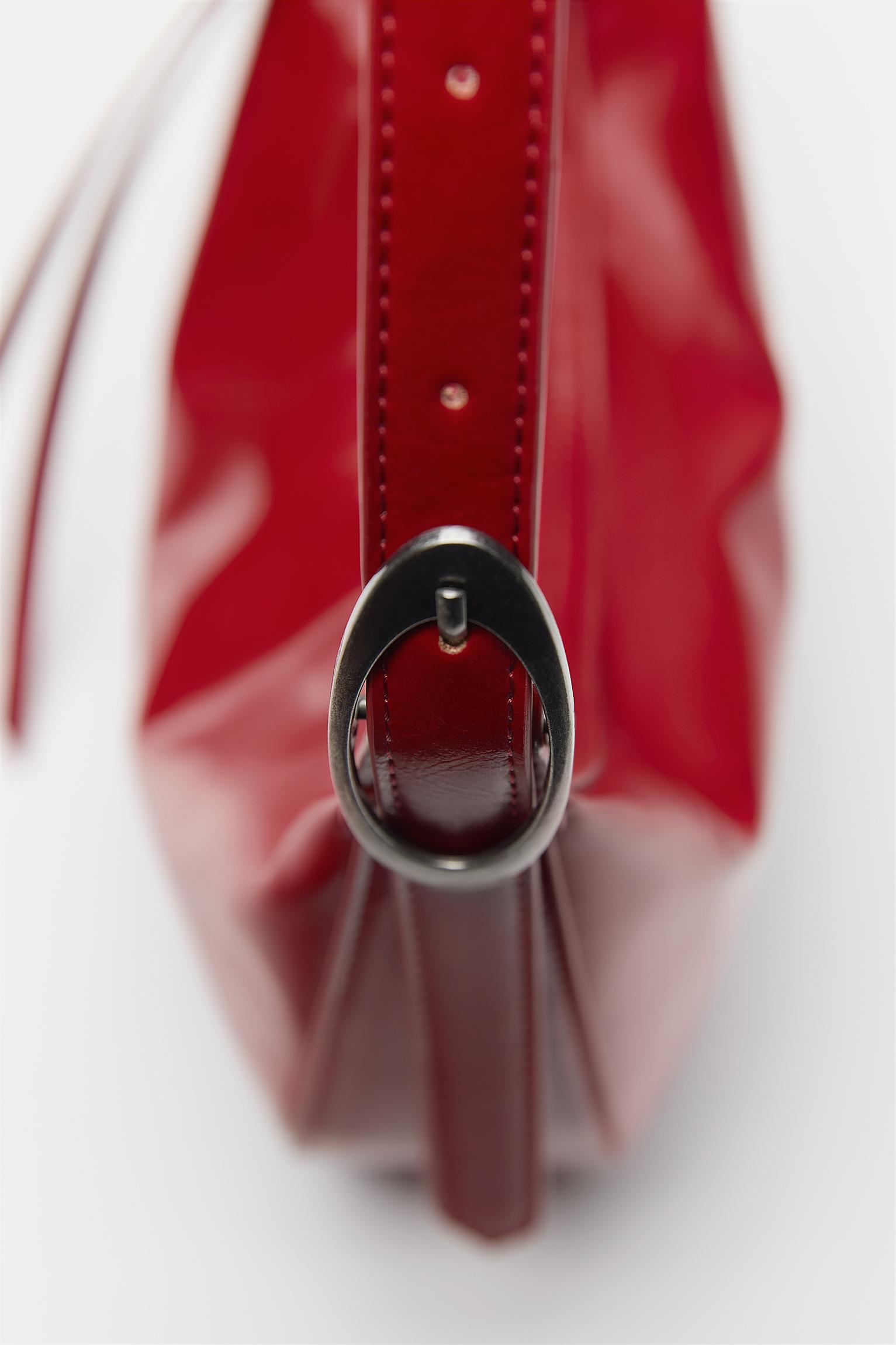 Askılı omuz çantası - Görsel 8