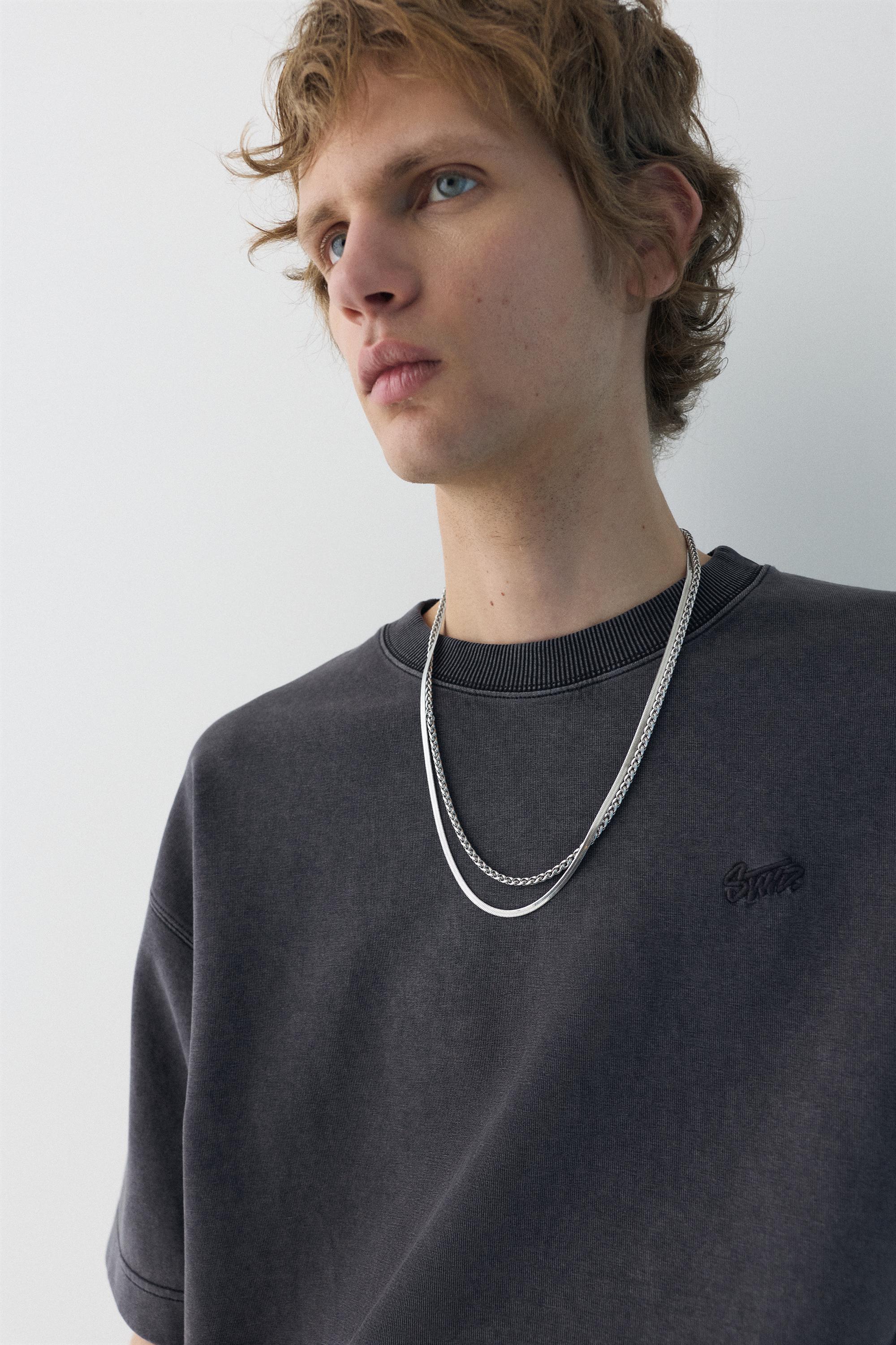 Soluk efektli STWD t-shirt - Görsel 28