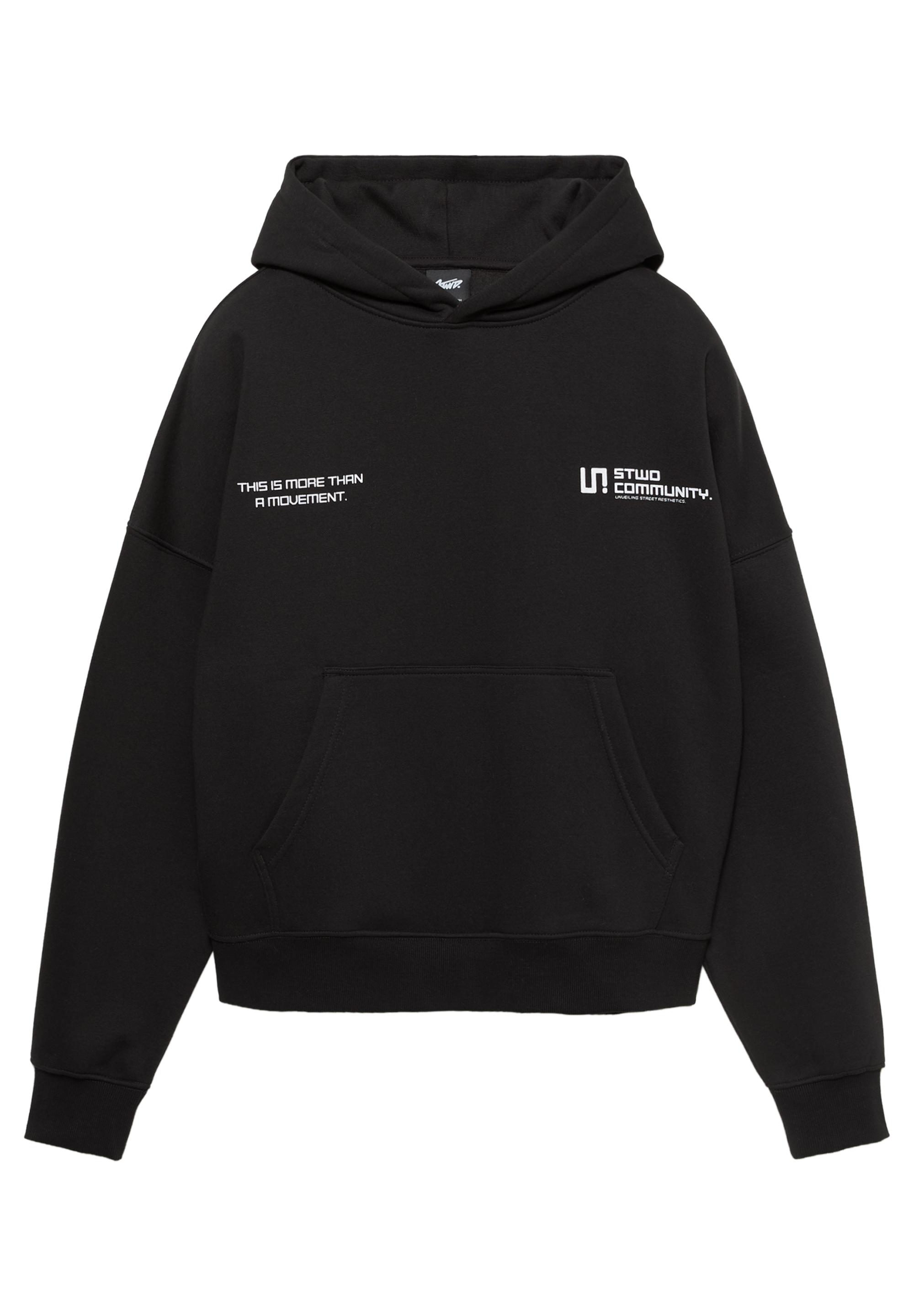 STWD kapüşonlu sweatshirt - Görsel 20