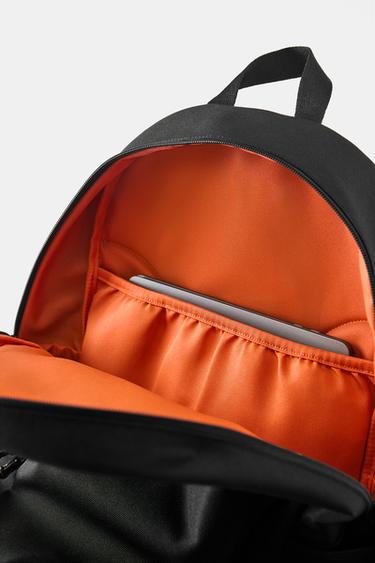 STWD backpack — Black 5