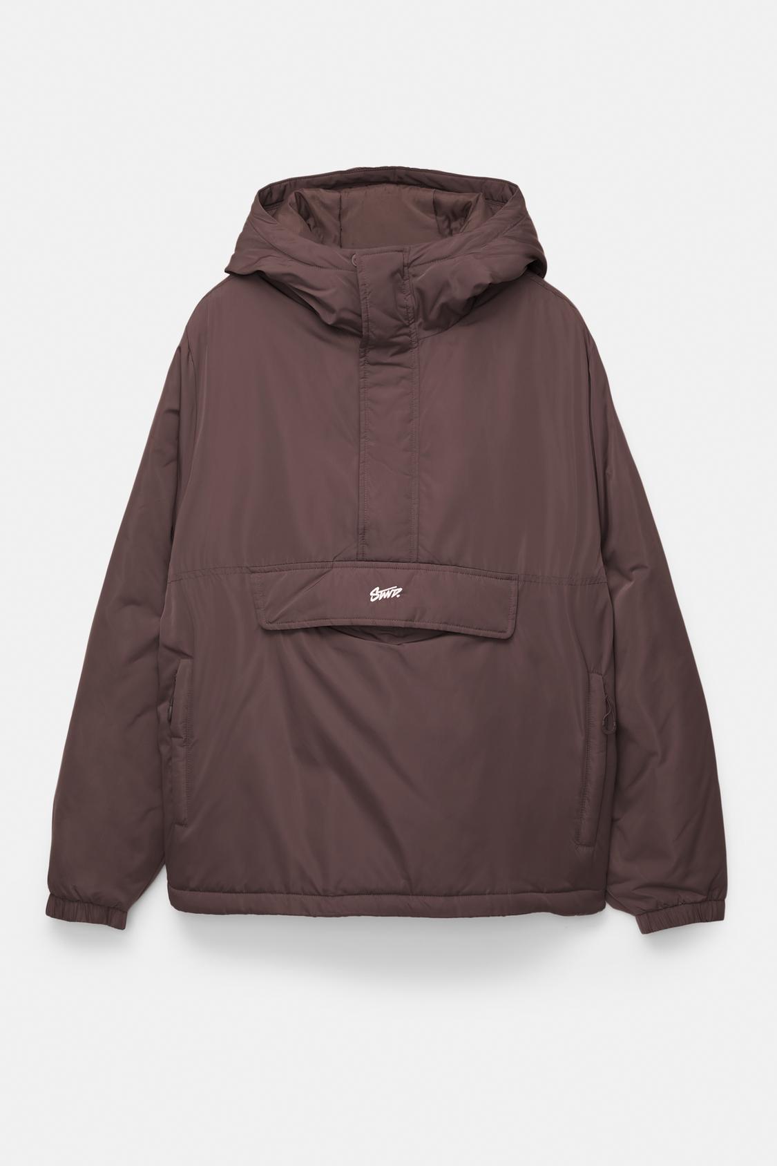 Chaqueta Canguro Cazadoras Mujer Pull And Bear Chaqueta Canguro