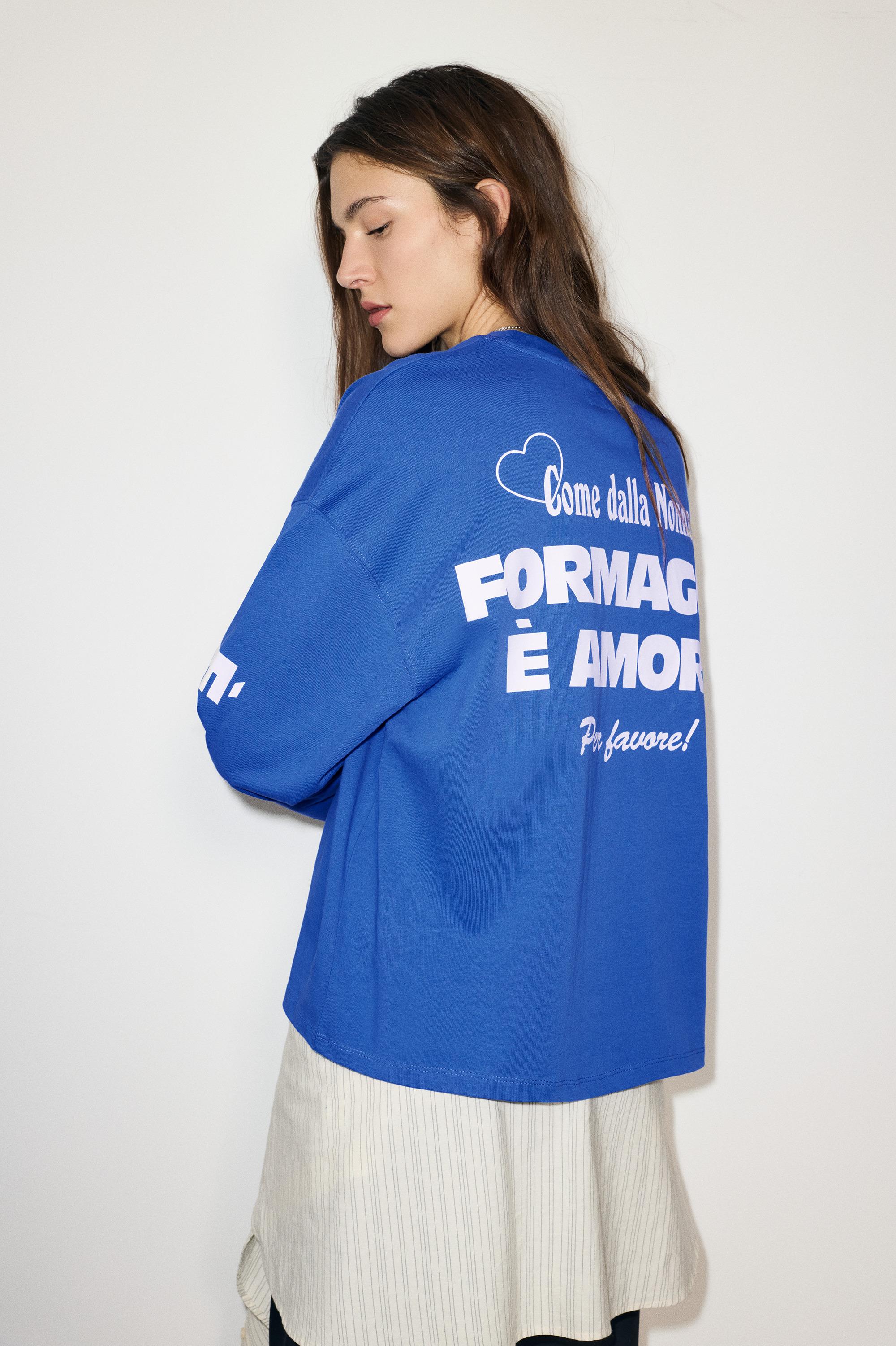 Formaggio è Amore t-shirt - Görsel 11