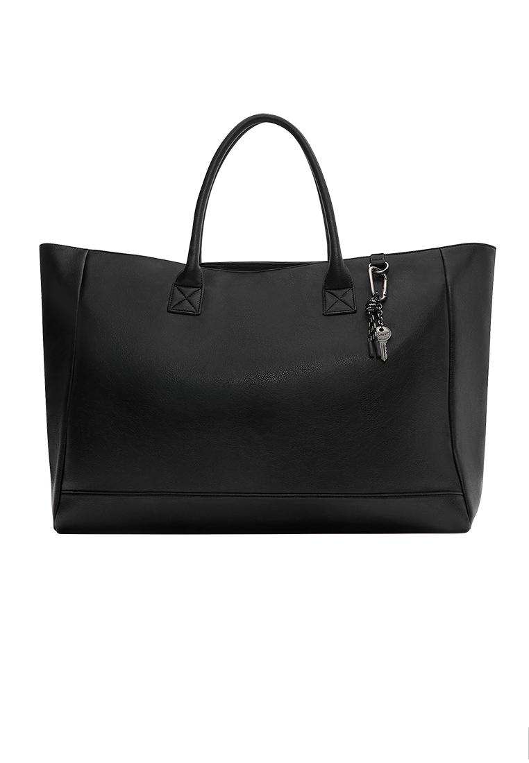 Süslemeli seyahat çantası