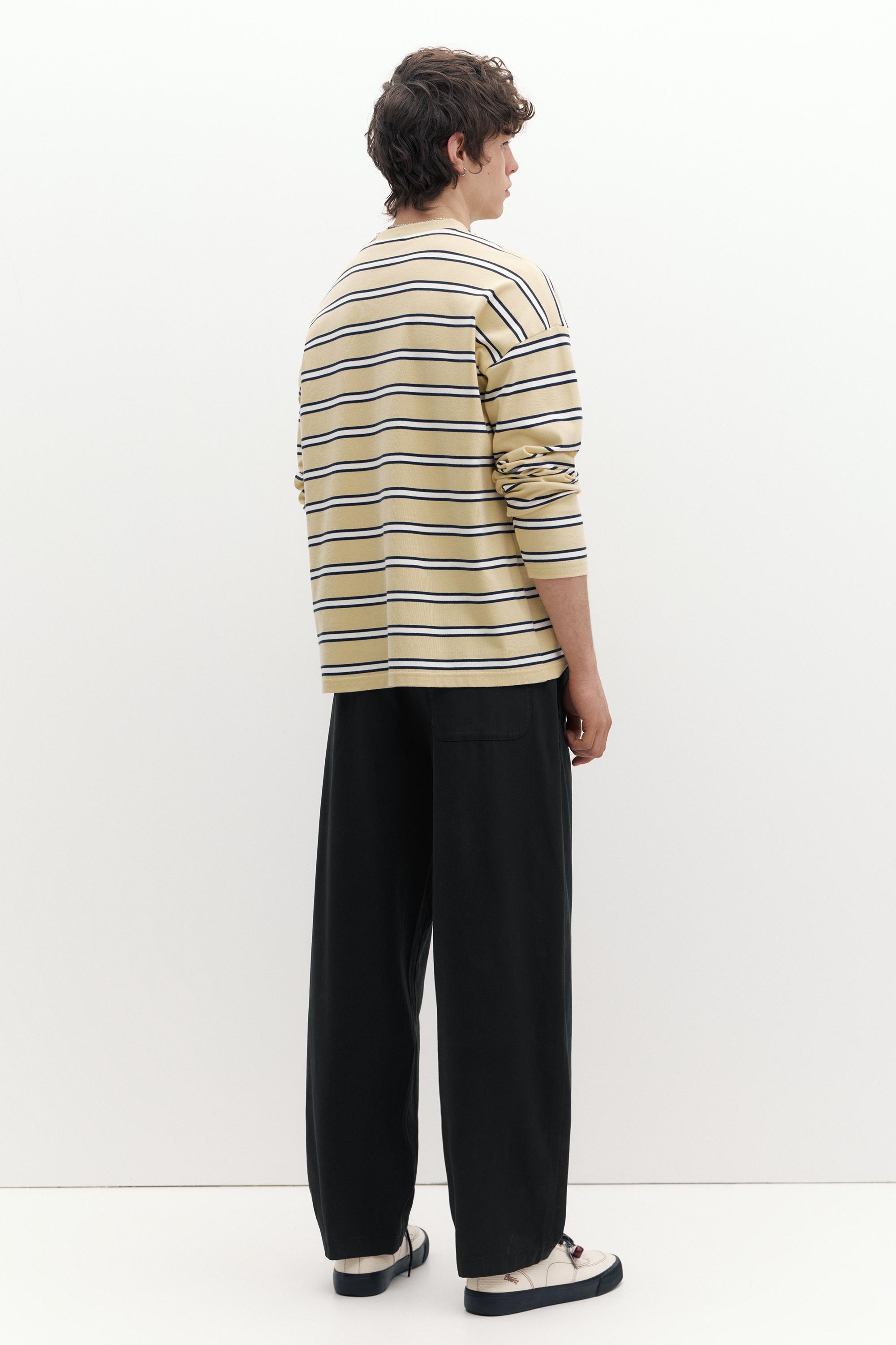 Bol kesim jogger pantolon - Görsel 29