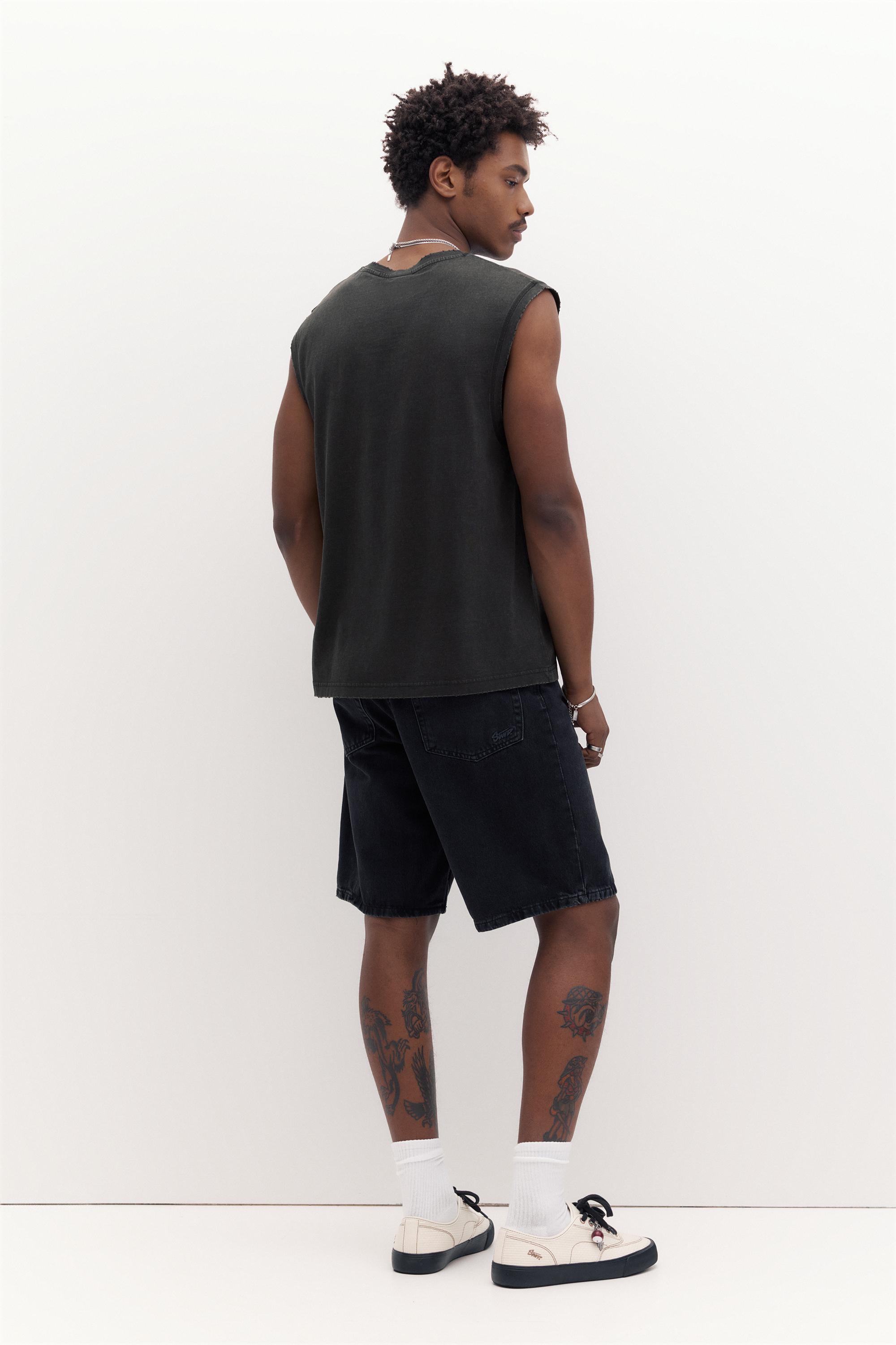 Askılı tişört - Görsel 38