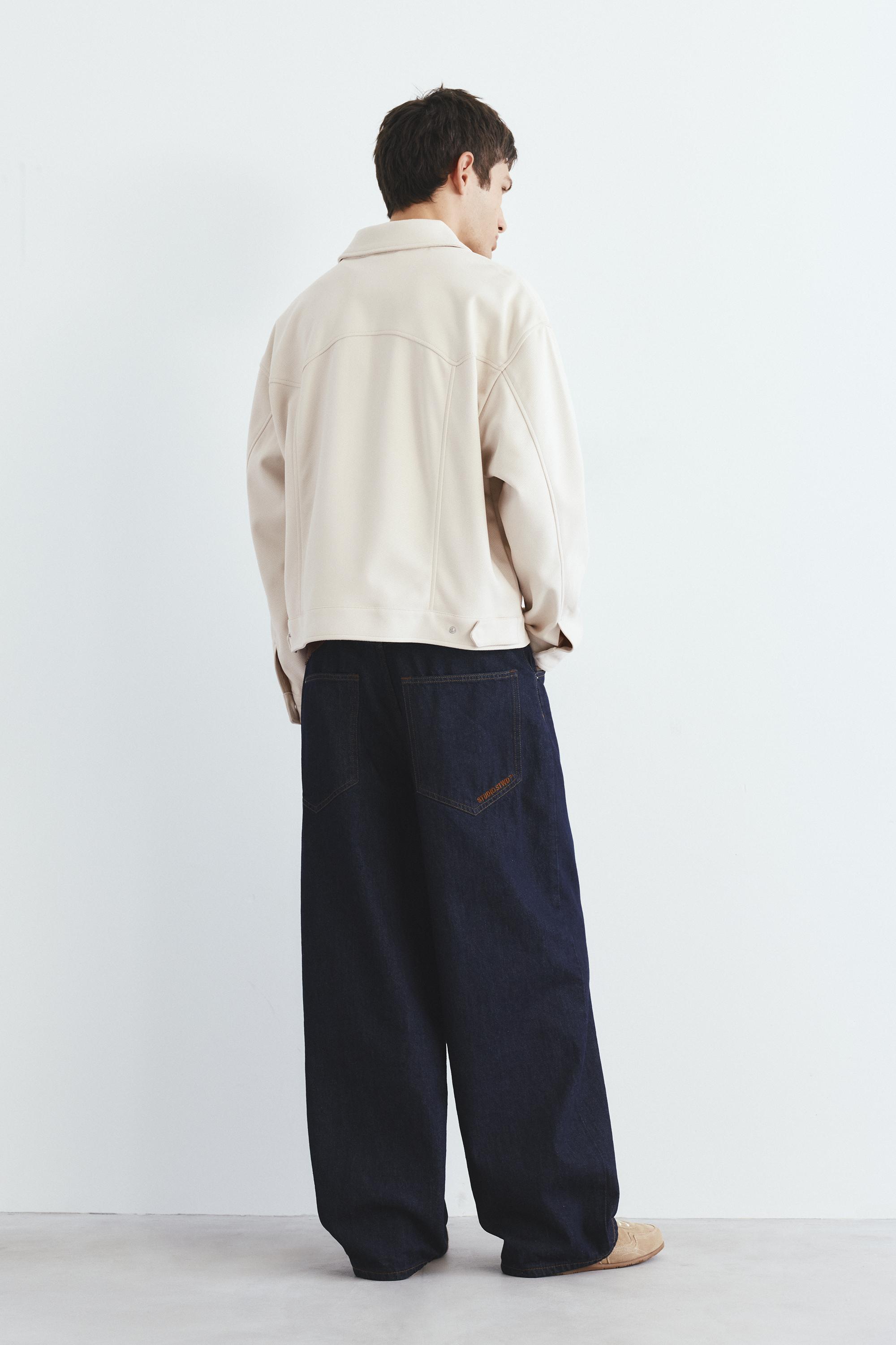 Yapılandırılmış ceket - Görsel 41