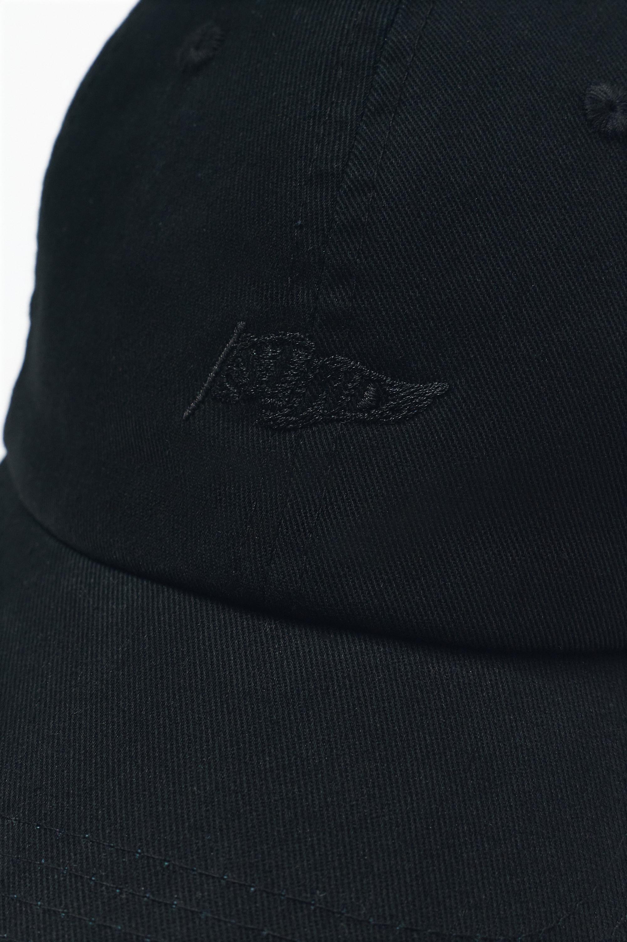 Black STWD cap — Black