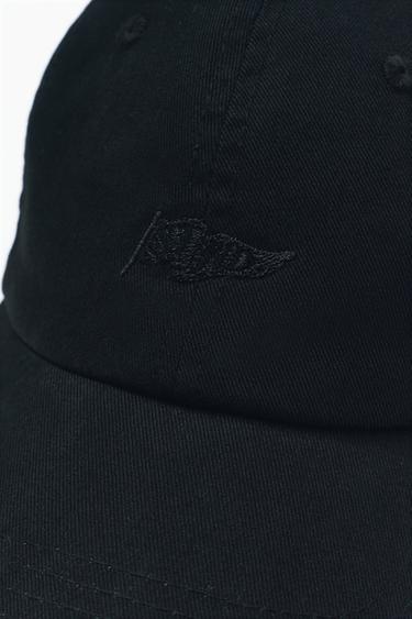 Black STWD cap — Black 3