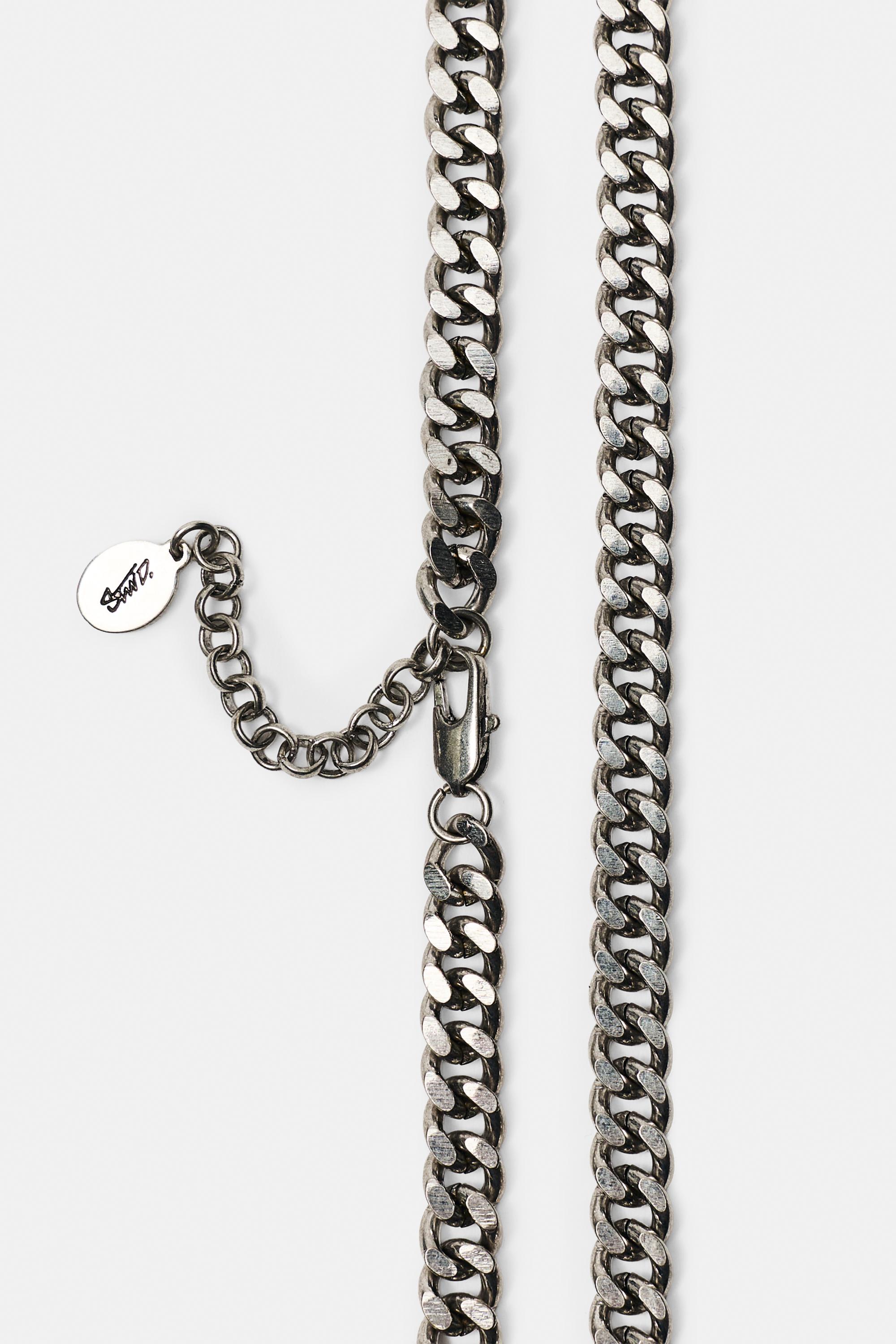 3-pack of shell and bead necklaces — Others