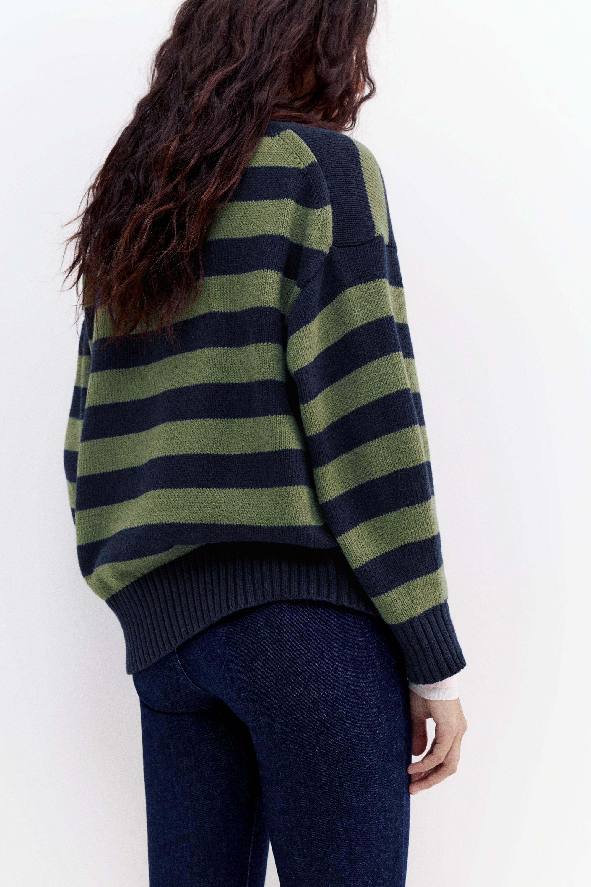 Oversize kazak - Görsel 18