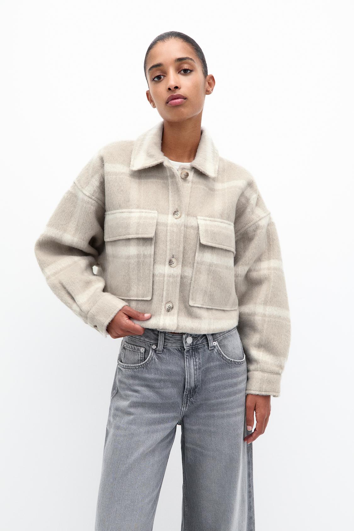 Chemise Jeans Homme Pull And Bear Style Veste En Djine Pull Bear Denim  Shirt In Mustard 25 Asos