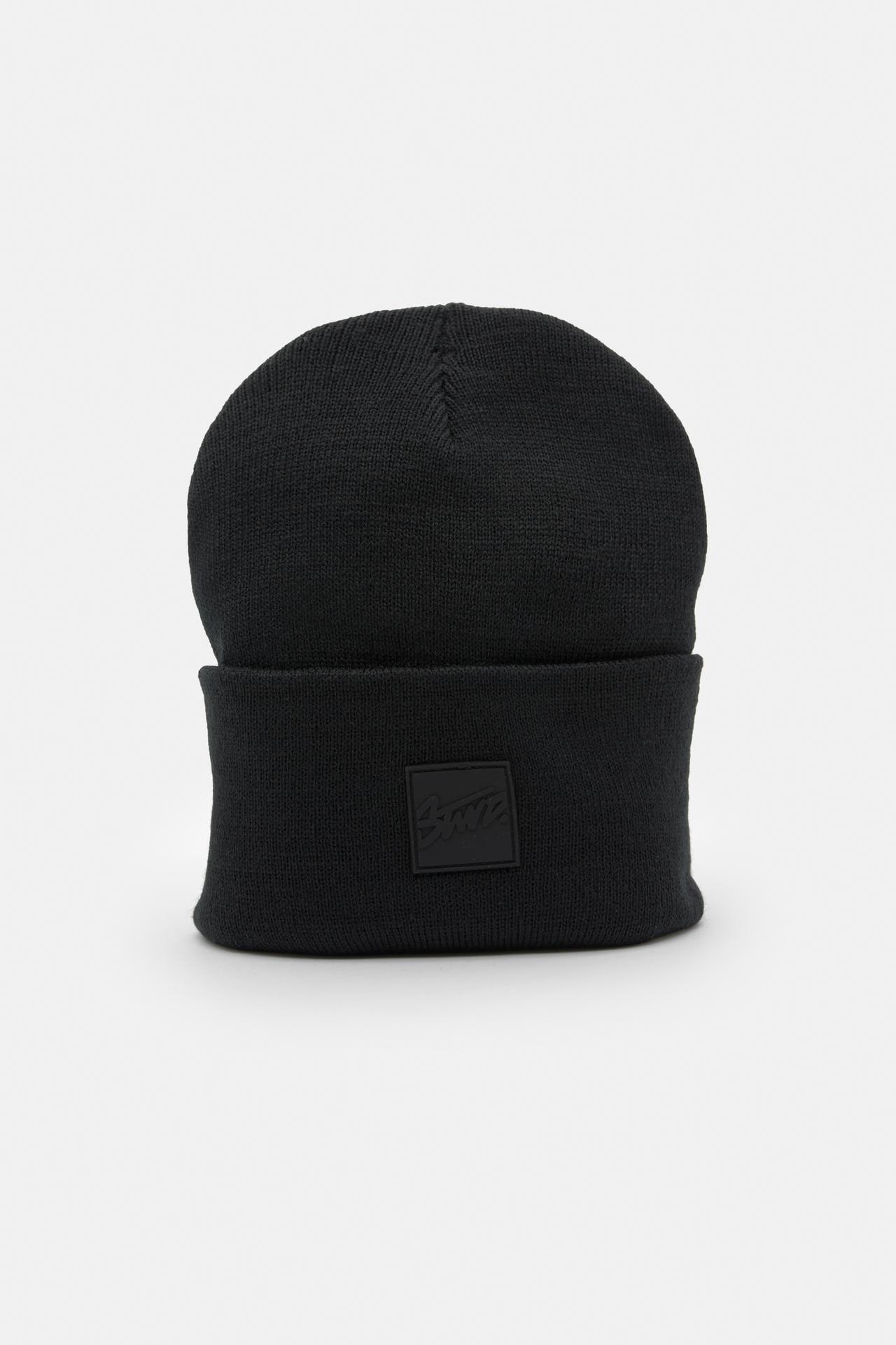 STWD beanie — Black