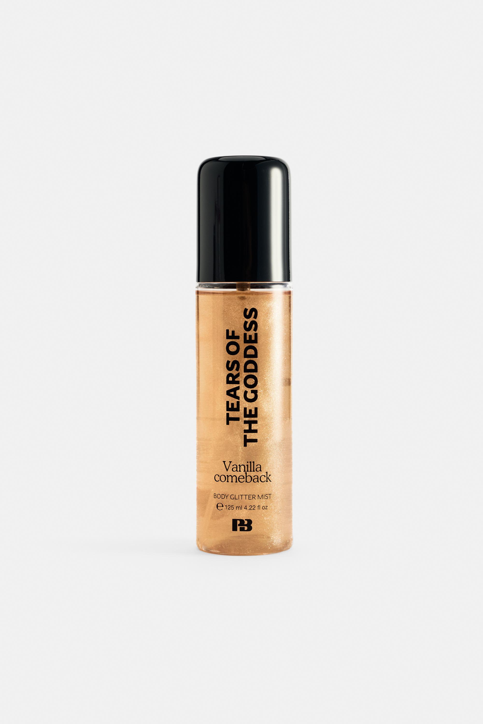 Tears of the Goddess Vanilla Comeback Shimmery Body Mist — 125 ml (4.23 fl oz)