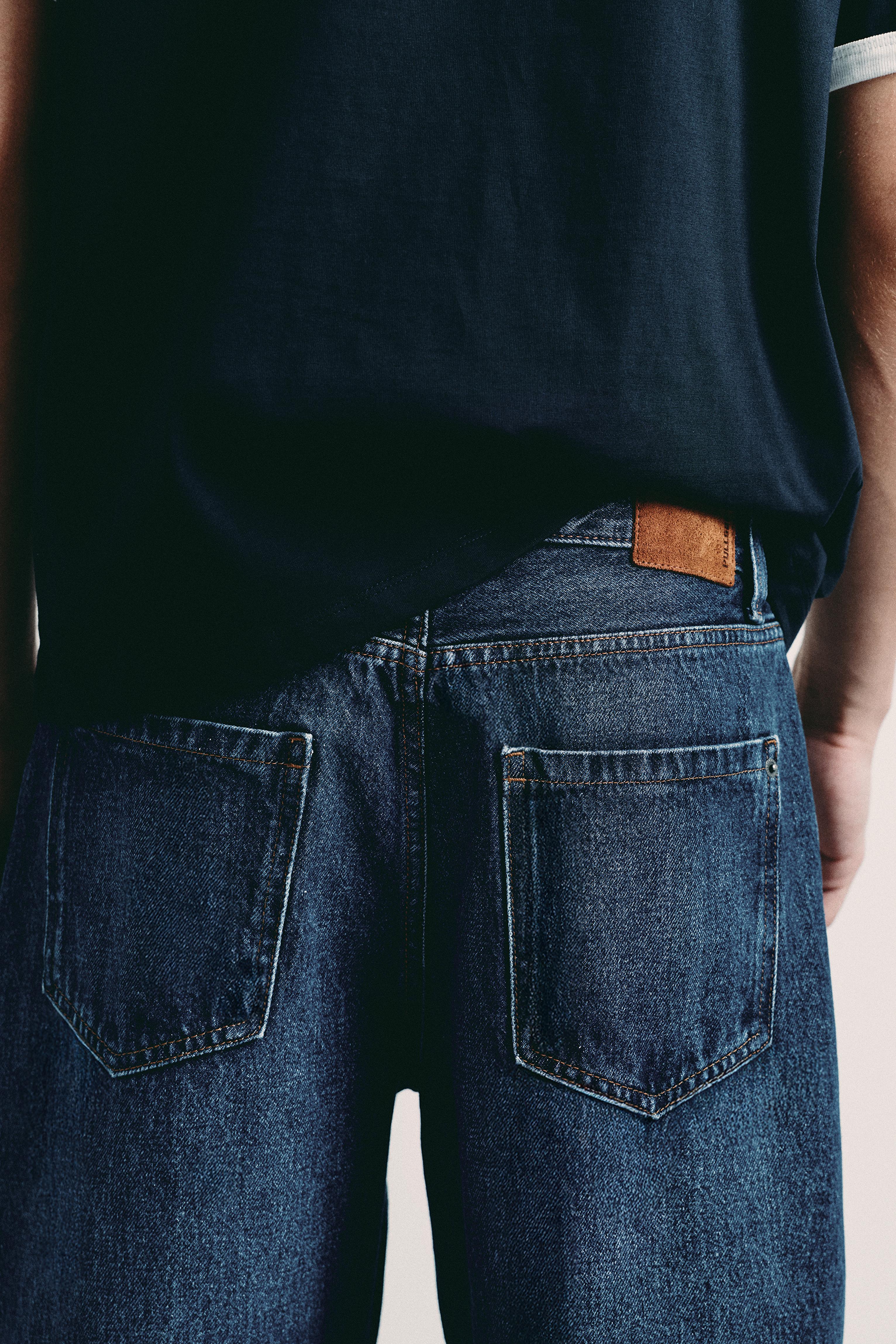 Standard jeans — Indigo
