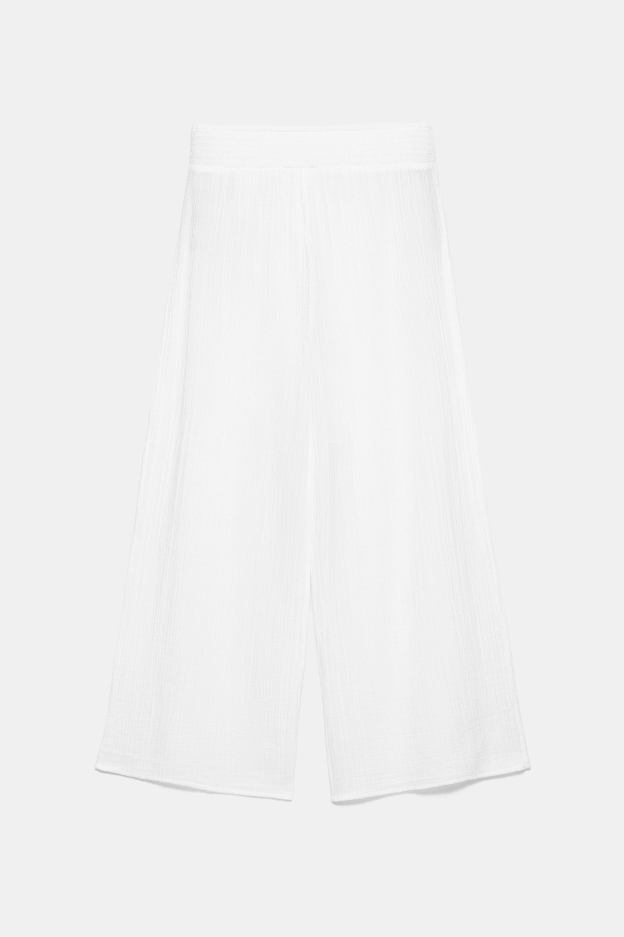 Gazeli görünümlü salaş pantolon - Görsel 22