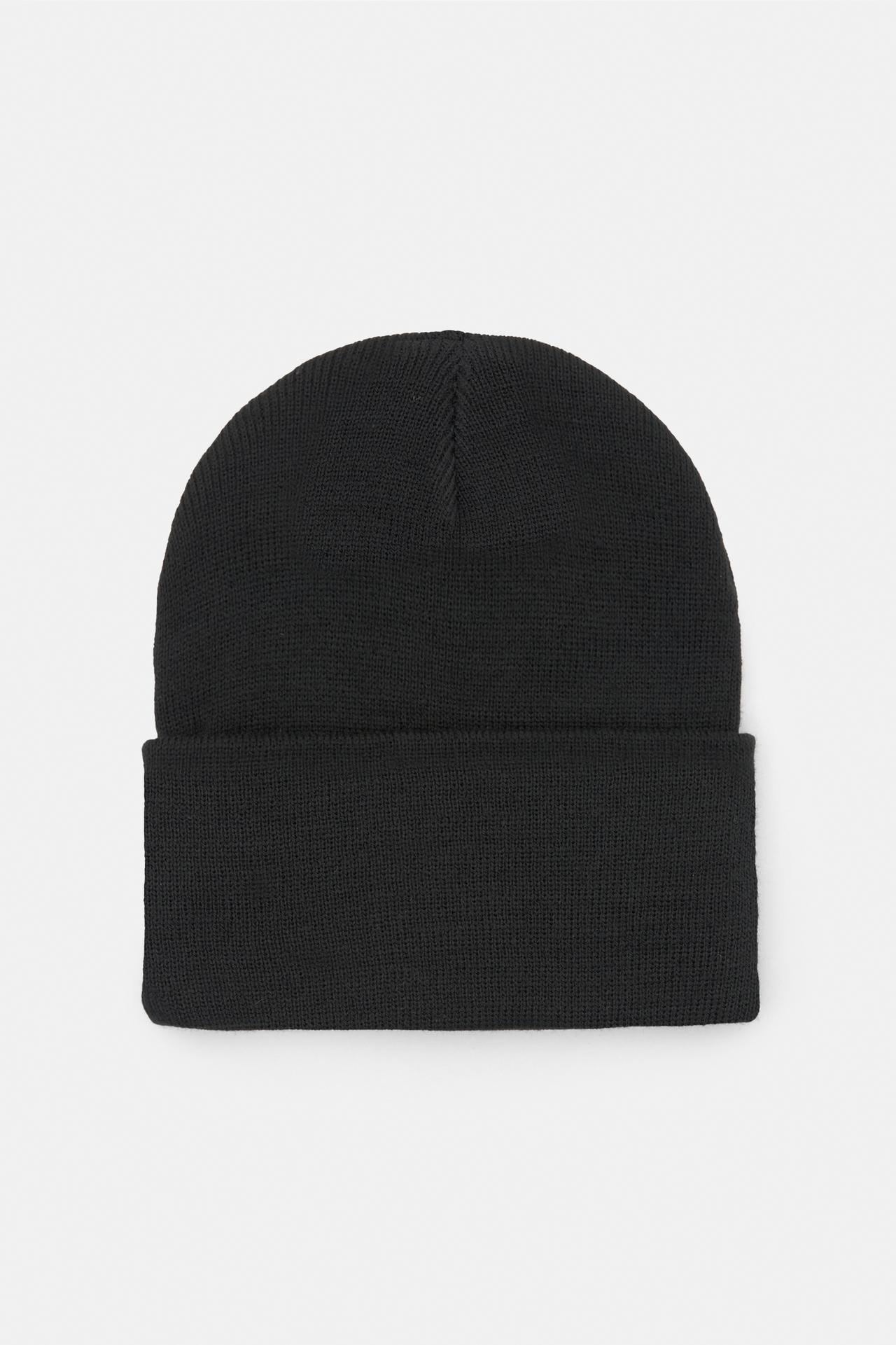 STWD beanie — Black