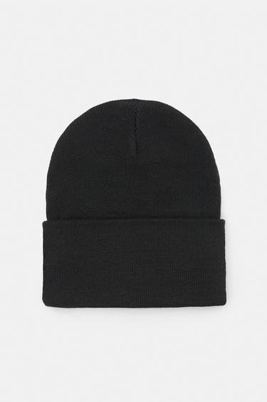 STWD beanie — Black 4