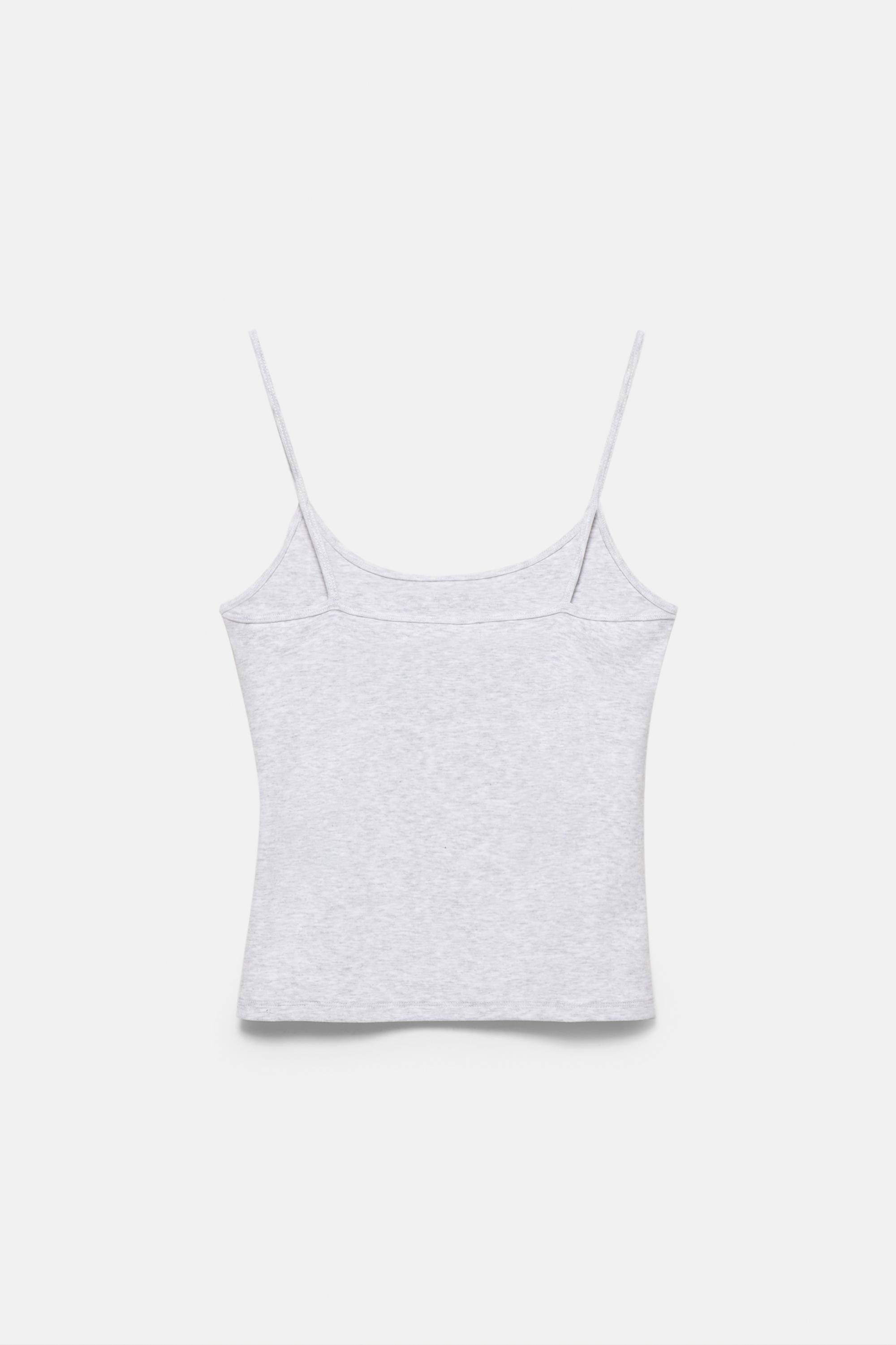 İnce askılı tişört - Görsel 5