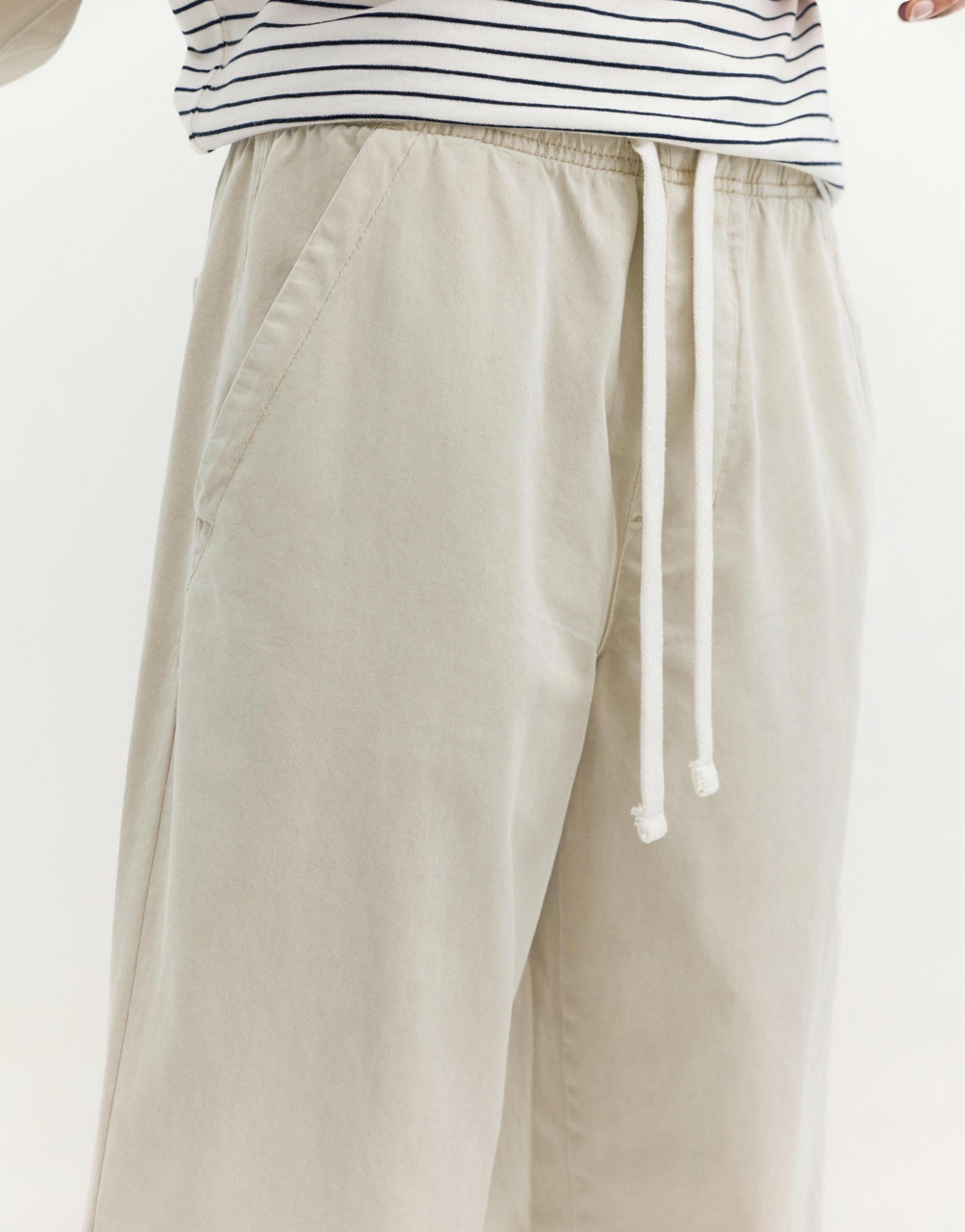 Bol kesim jogger pantolon - Görsel 10