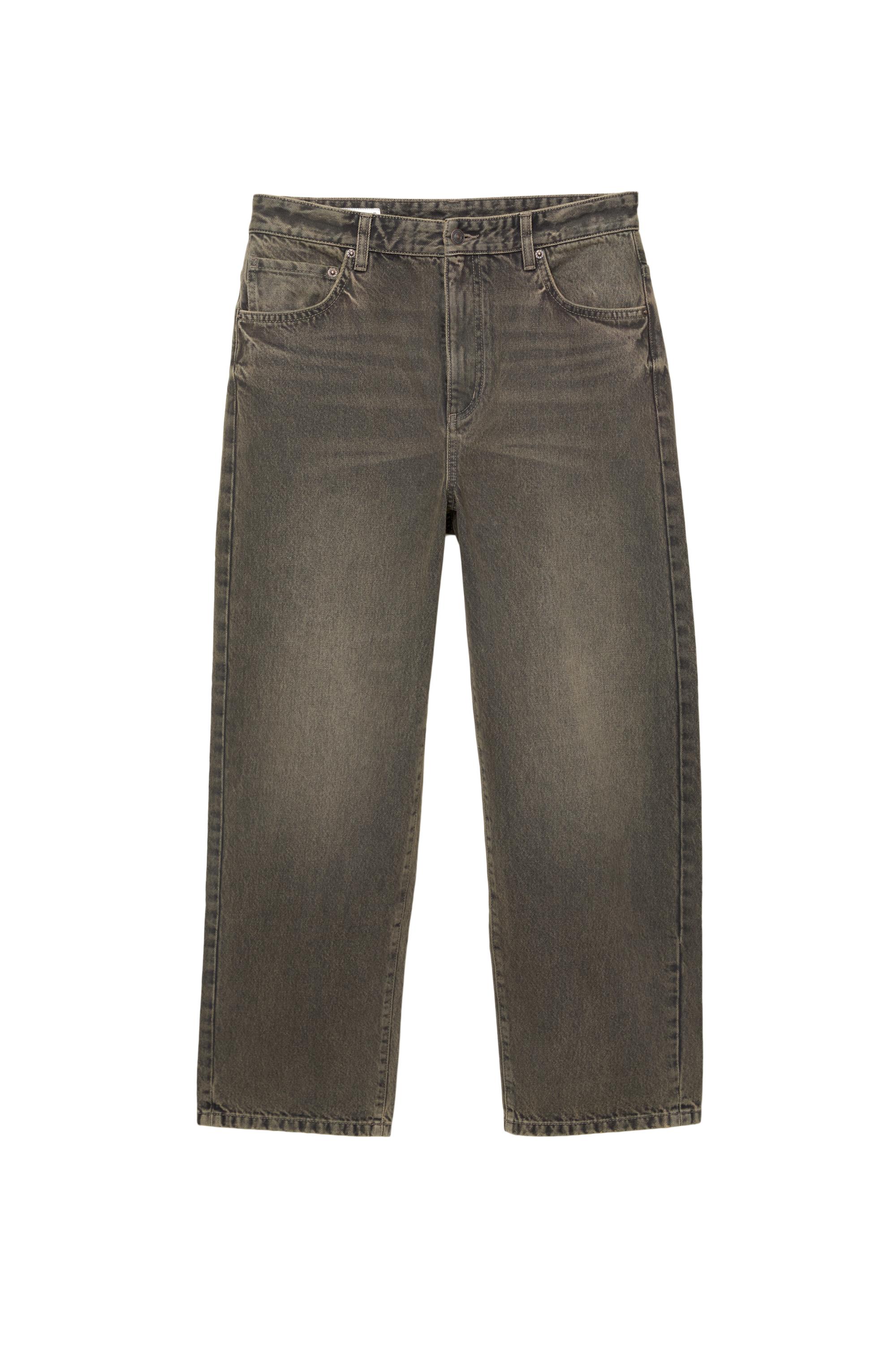 Baggy jean - Görsel 4