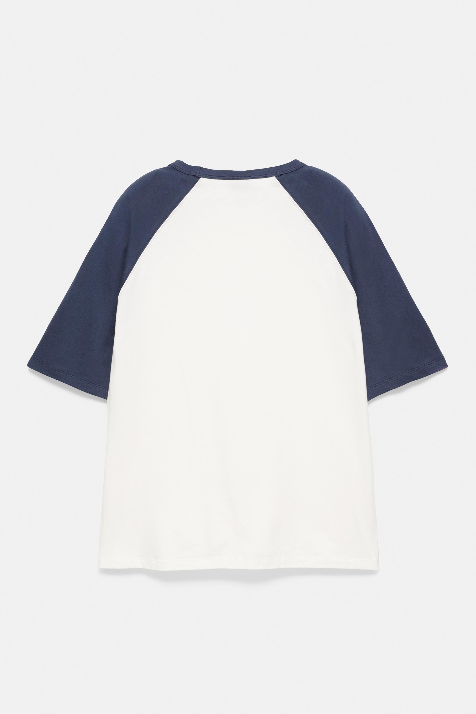 Toy Story raglan-sleeve T-shirt — Off white