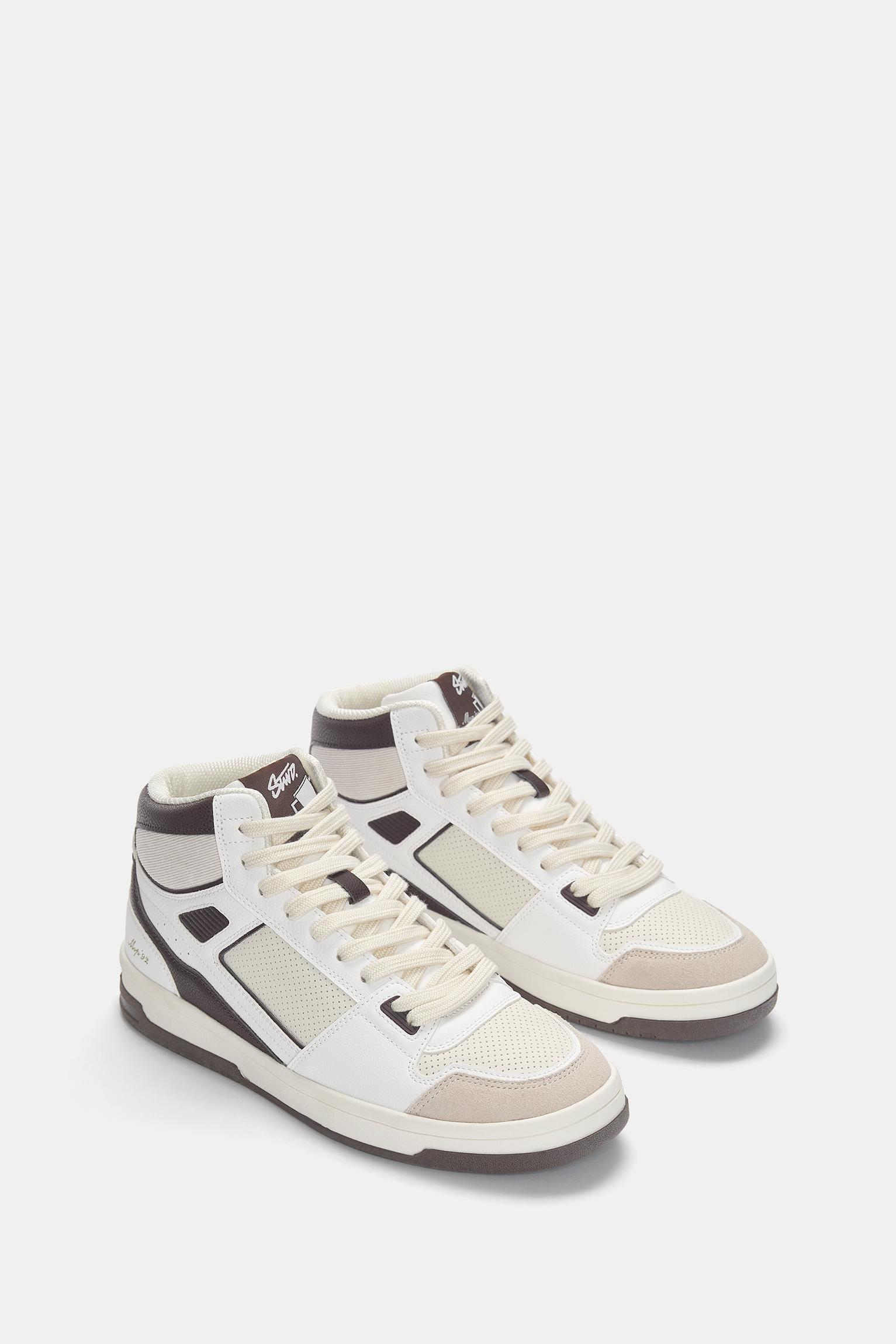 retro high top adidas