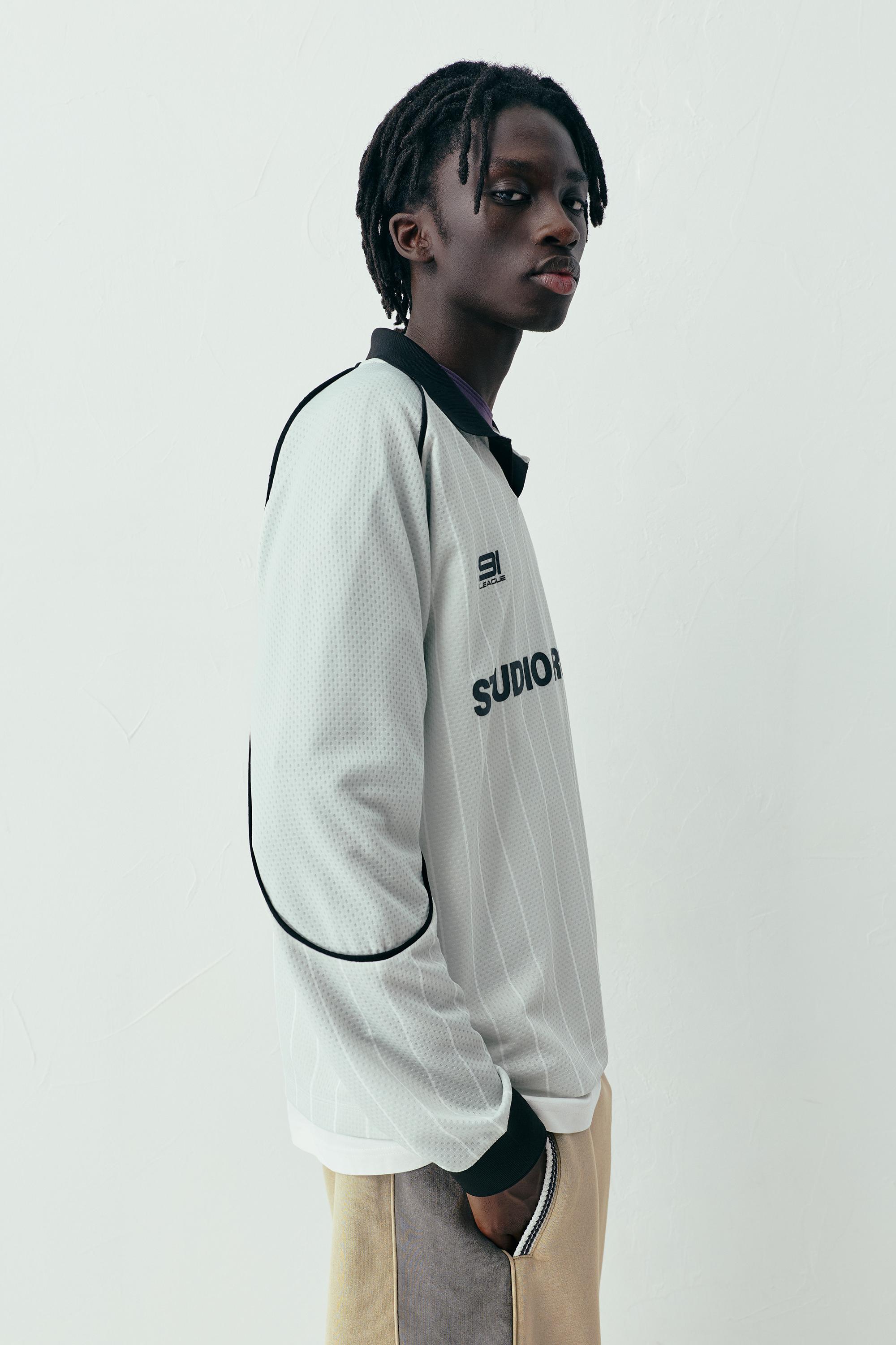 STWD Studio Archives futbol t-shirt'ü - Görsel 17