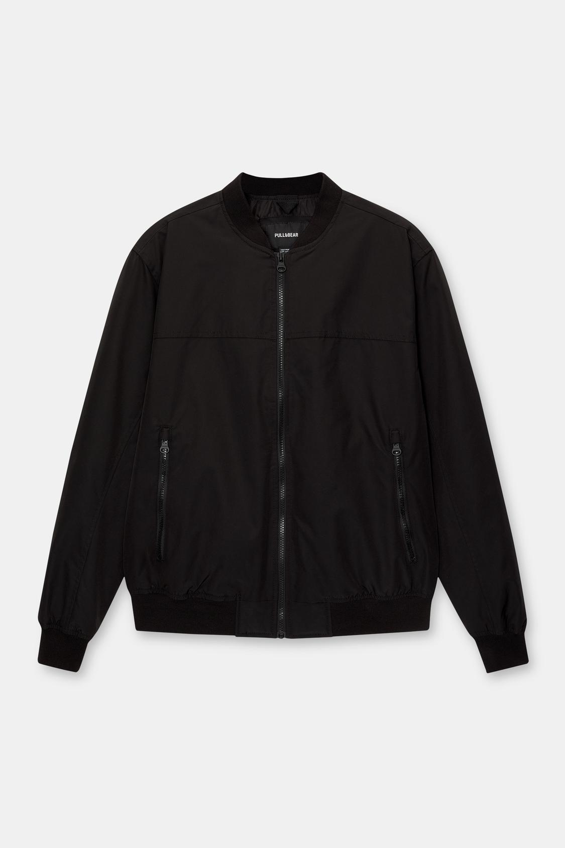 Leather Pull And Bear Coat Mens Pull Bear Men's Soft Leather Full