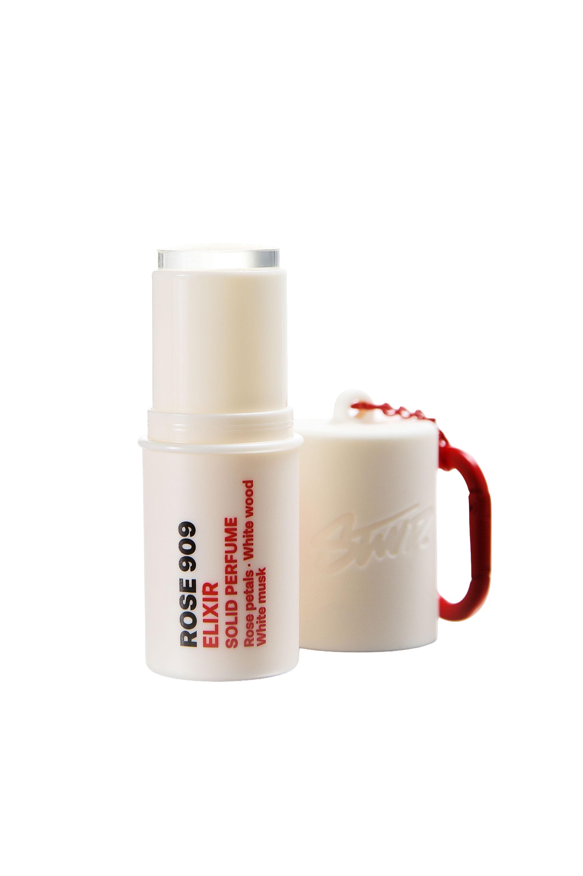 Rose 909 Elixir Katı Parfüm - Görsel 7