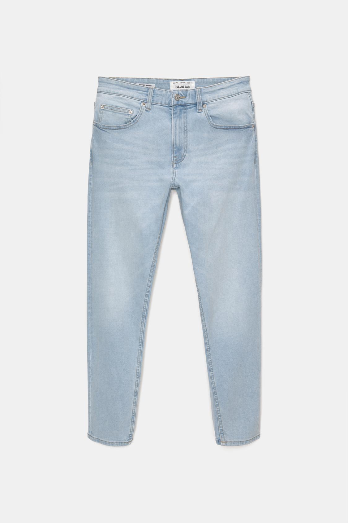 Skinny Jeans Carrot Jeans Pull And Bear Pull&Bear Skinny Carrot
