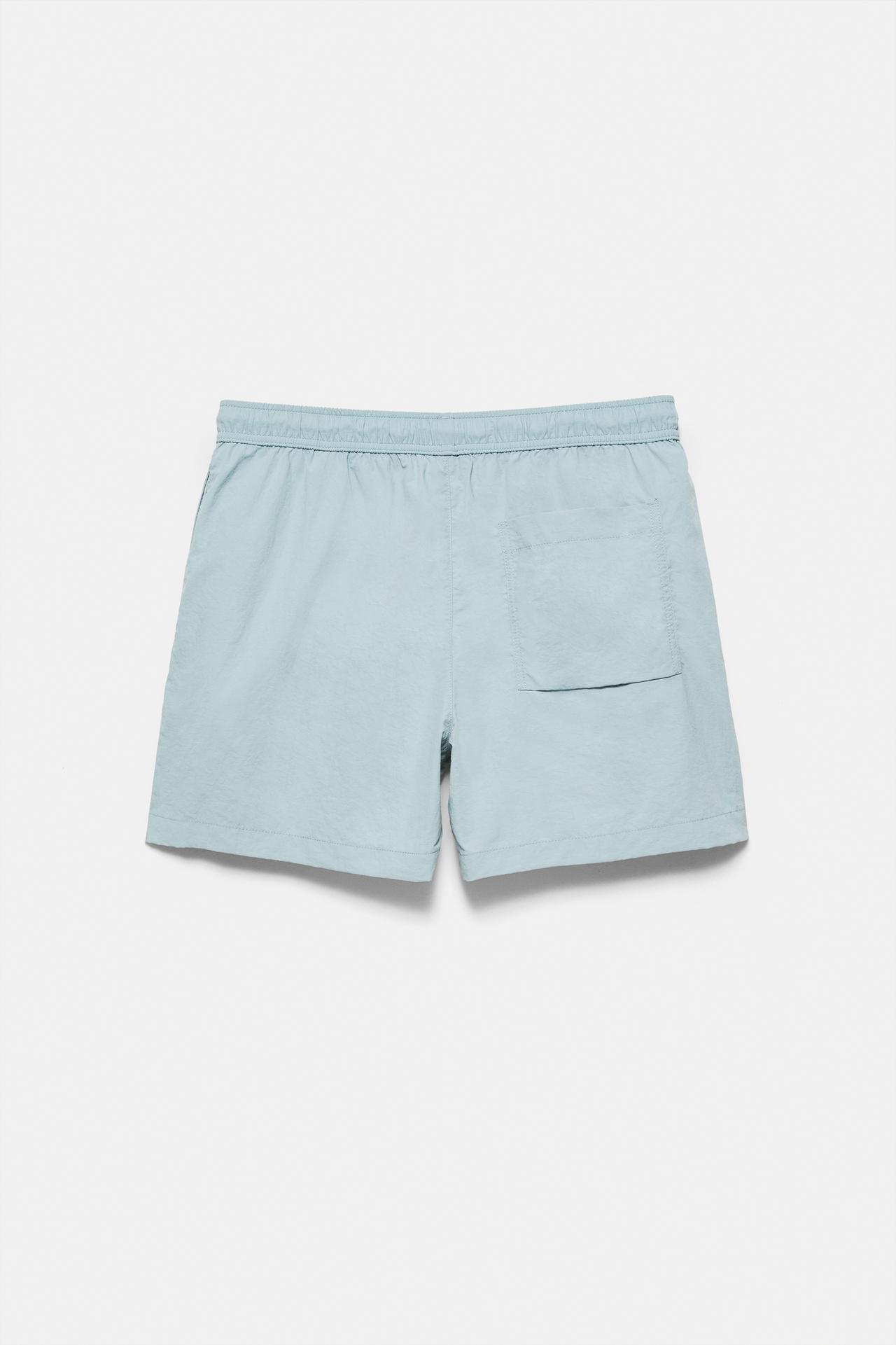 STWD board shorts — Navy