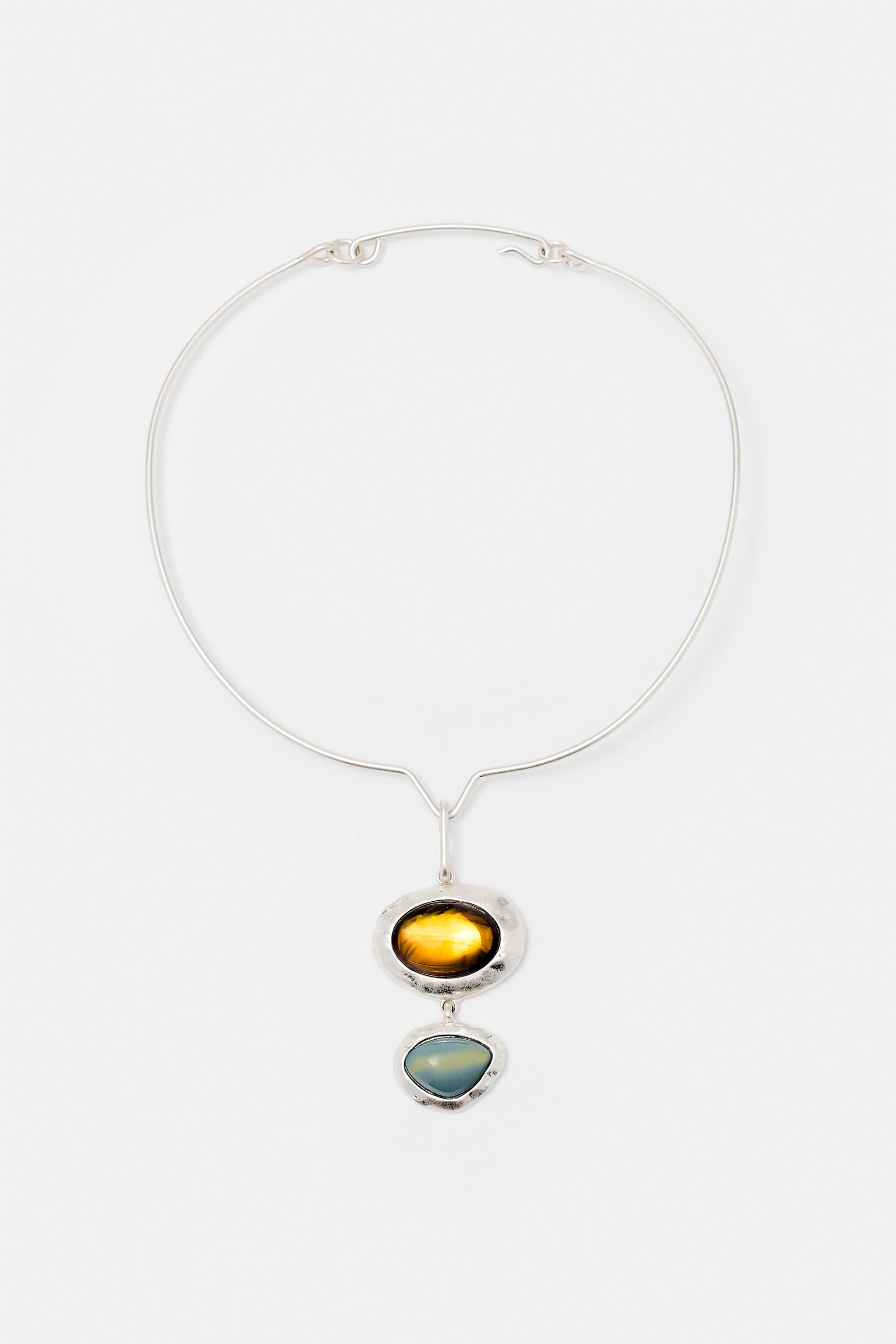 Collana Con Perline
