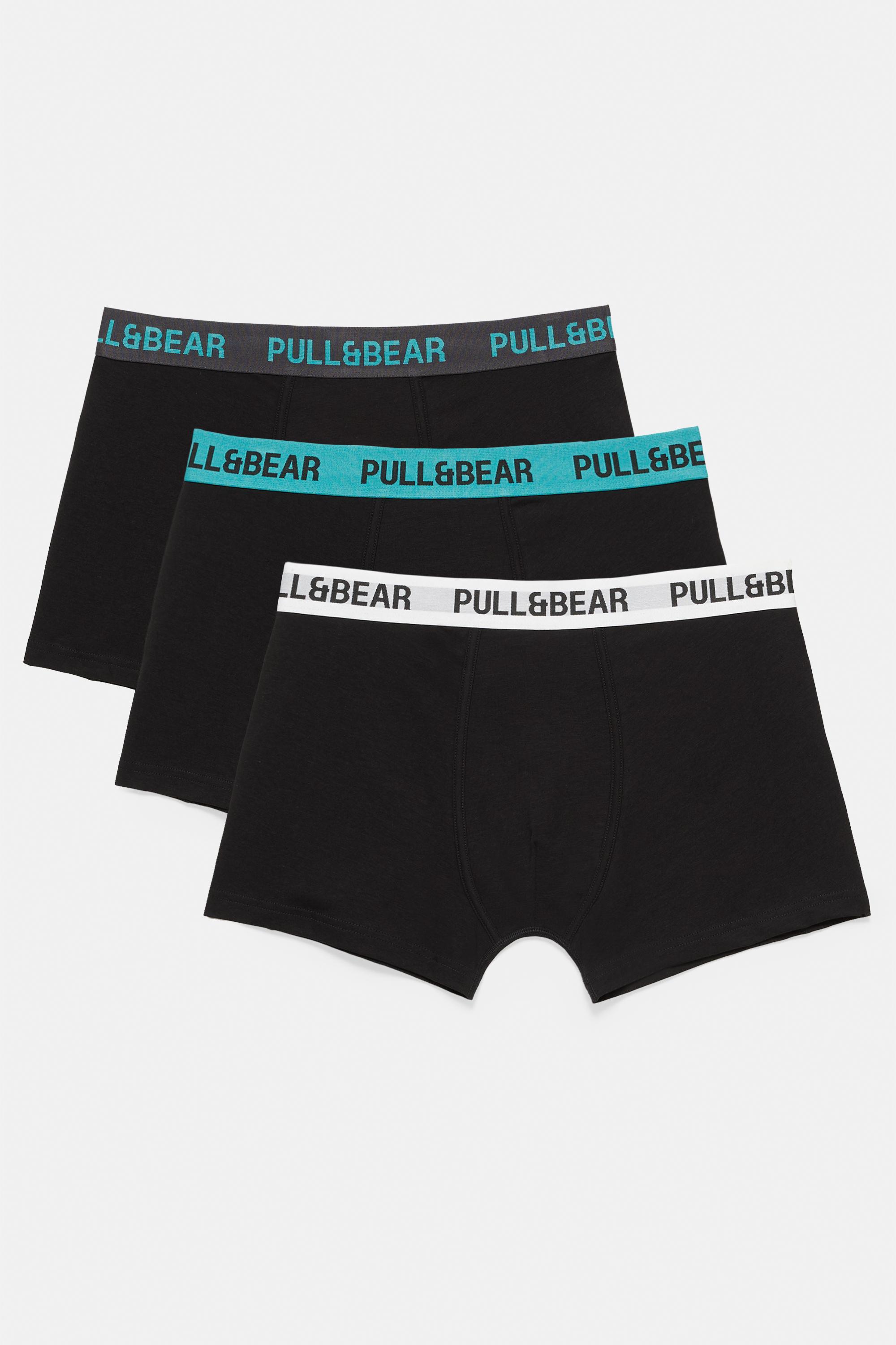 Pack 3 Boxer