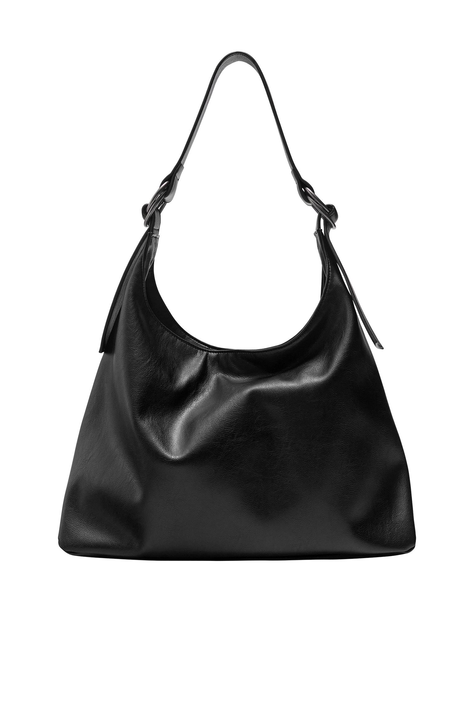 Halkalı shopper çanta - Görsel 20