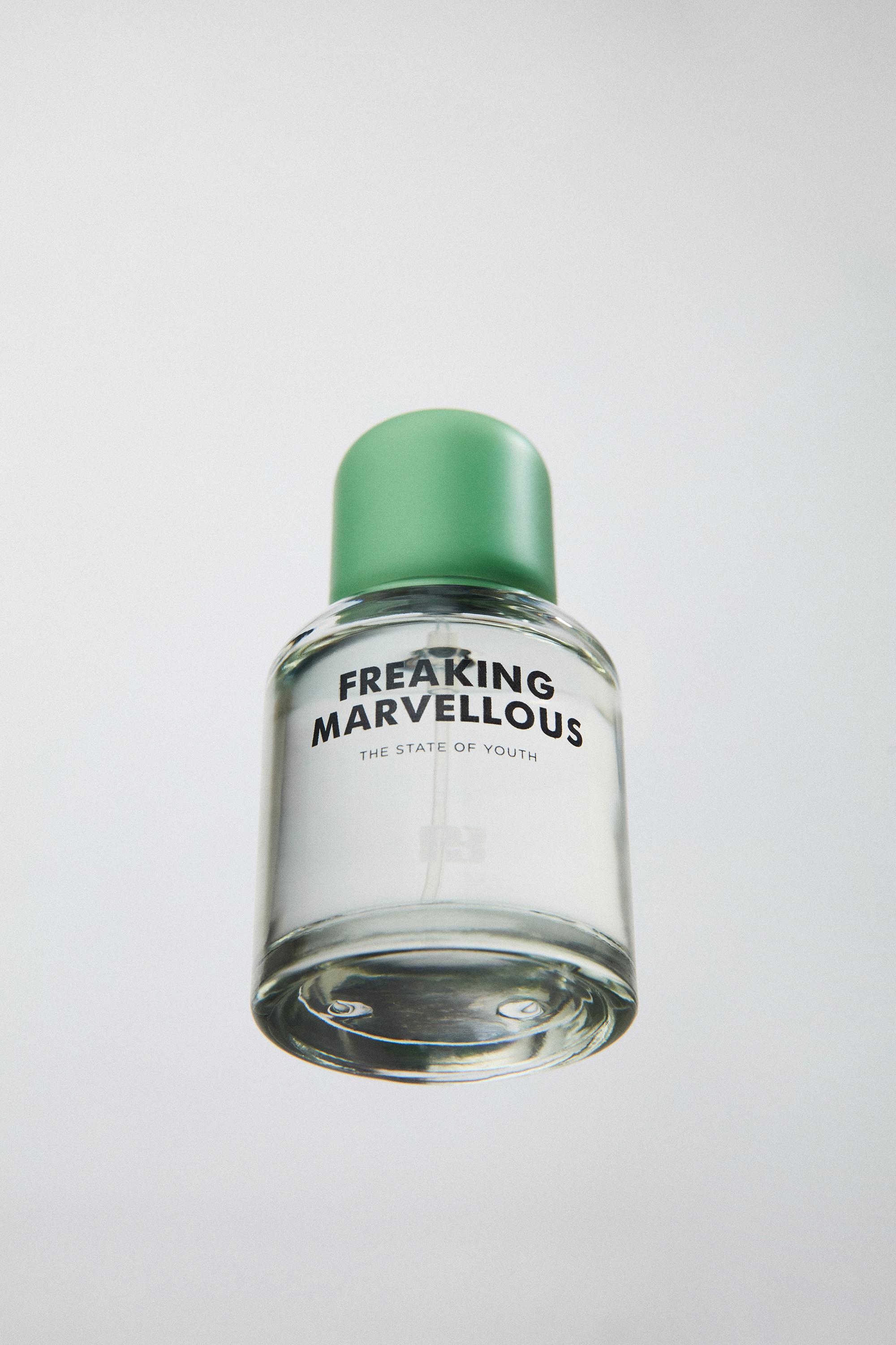 Profumo Freaking Marvellous