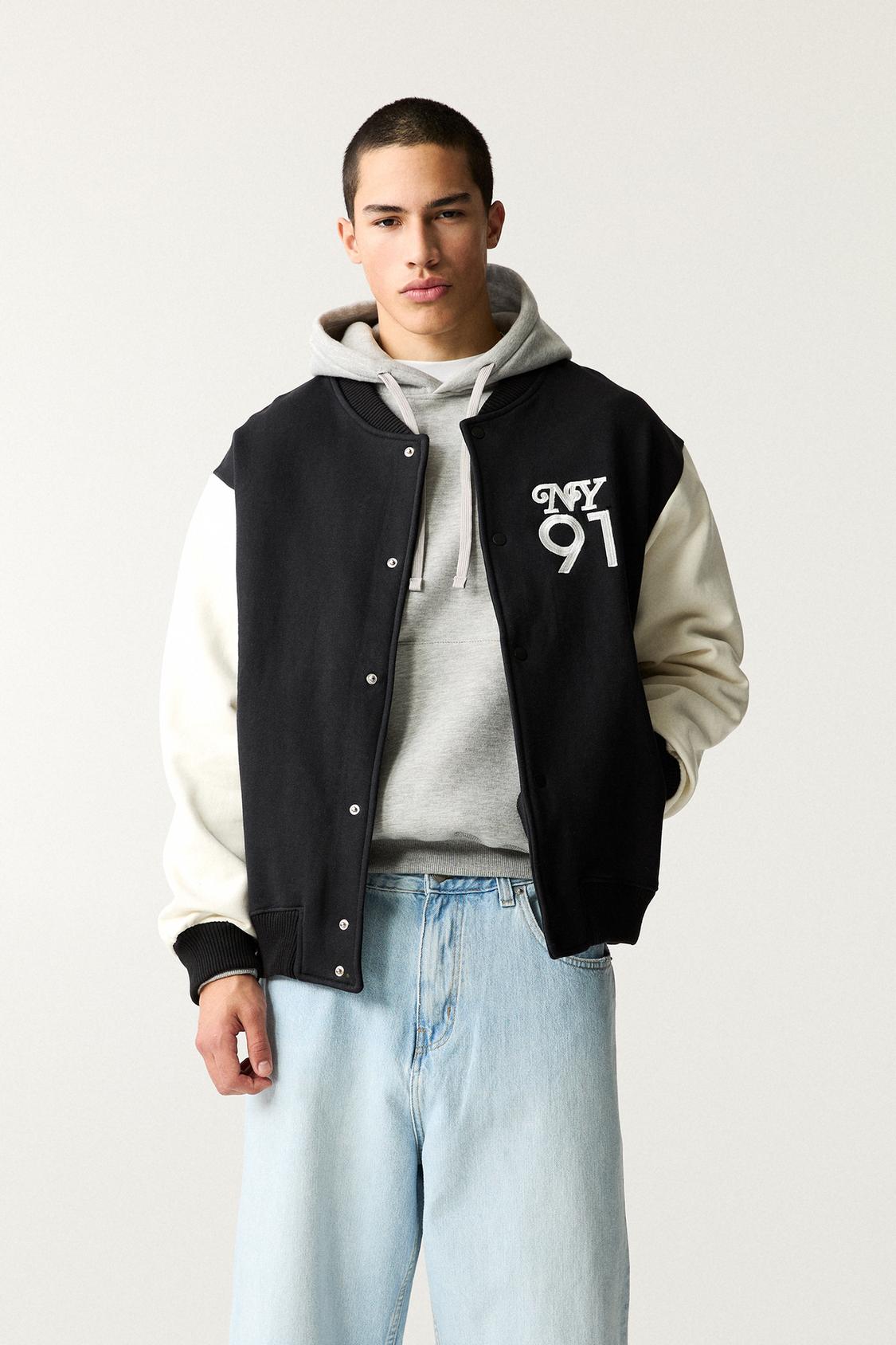 Pull&bear Giubbotti Bear Giubbotto Paul And Bear Giubbotto