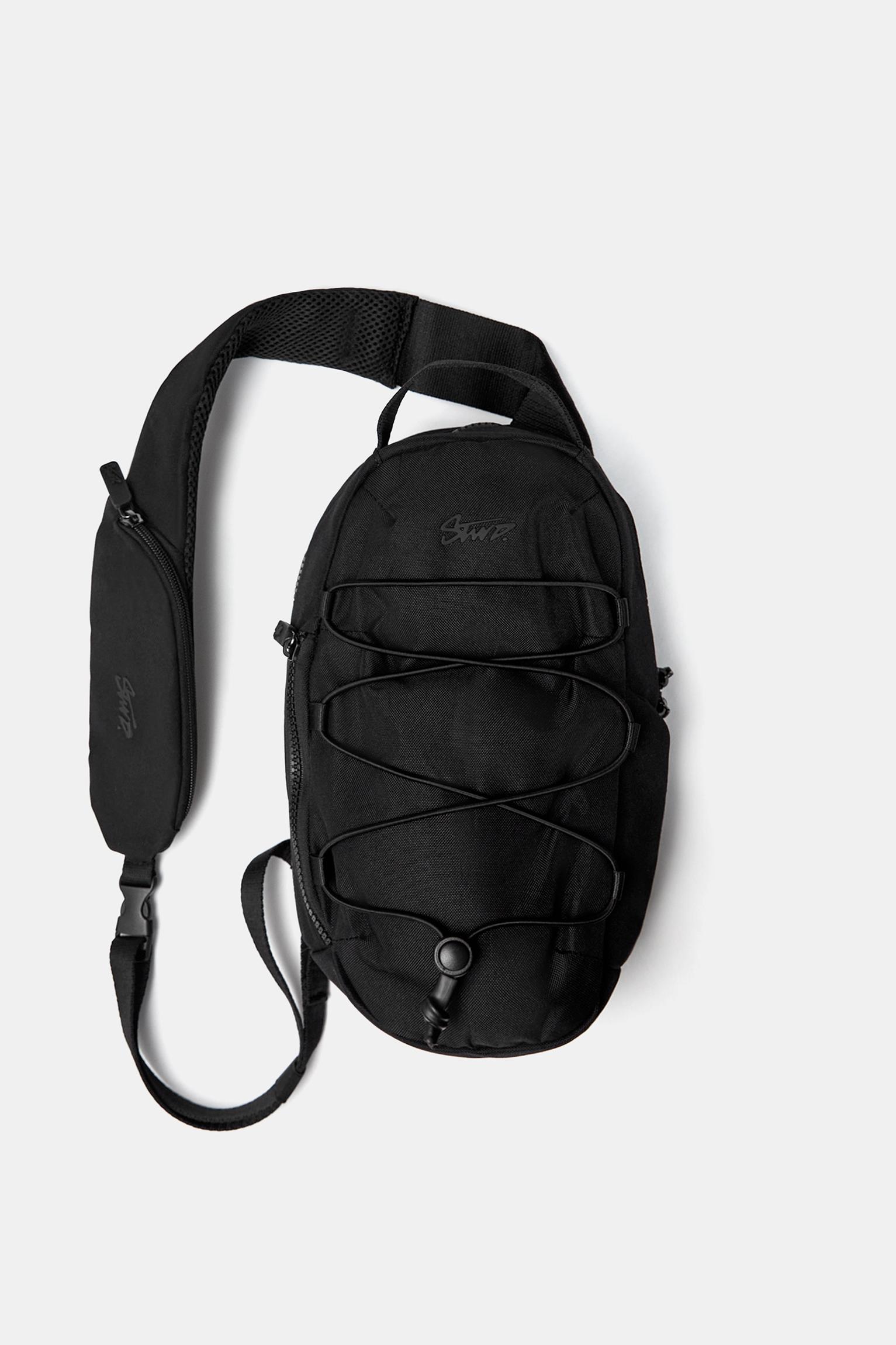 Technische Stwd-Umhängetasche