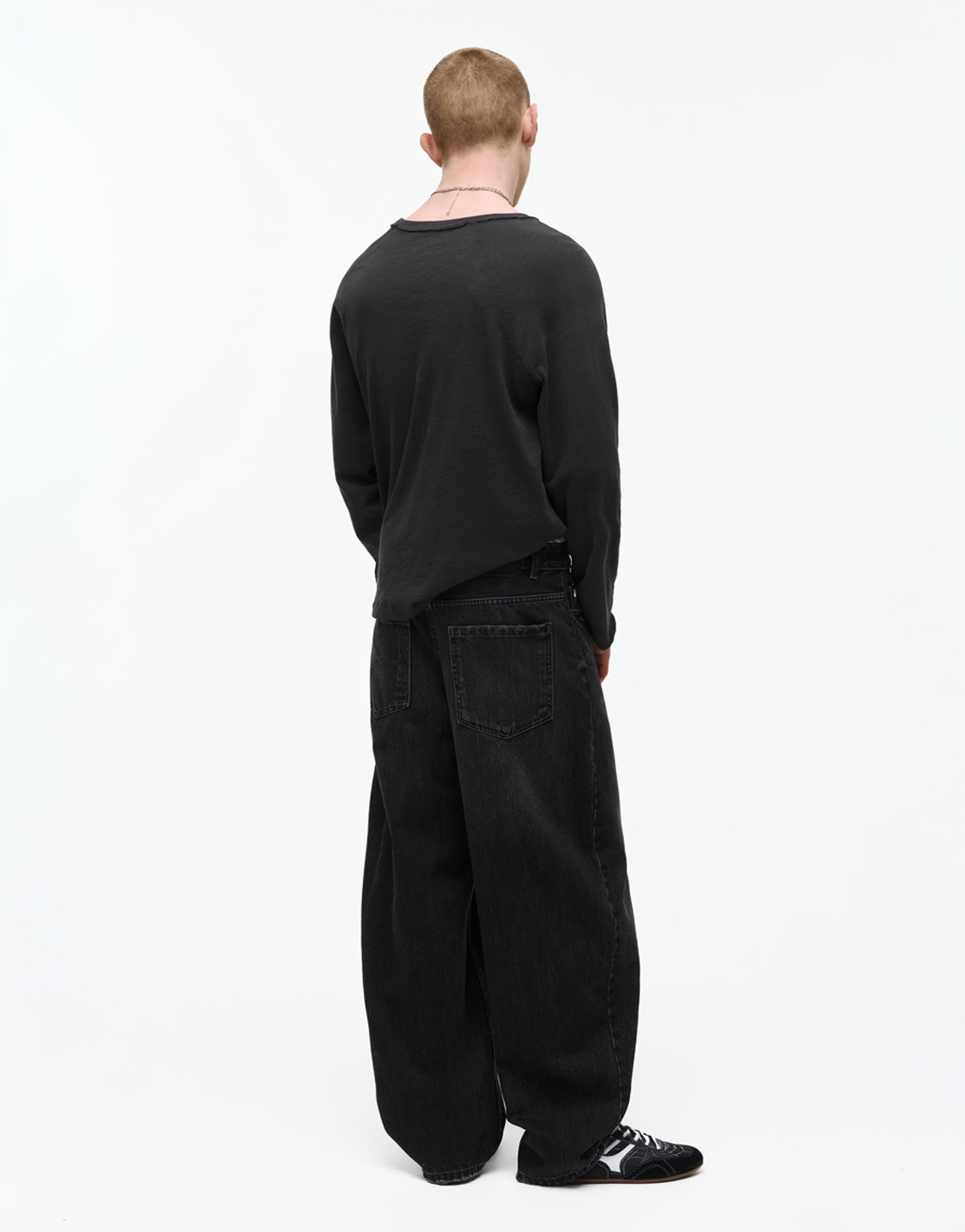 Baggy balon jean - Görsel 25