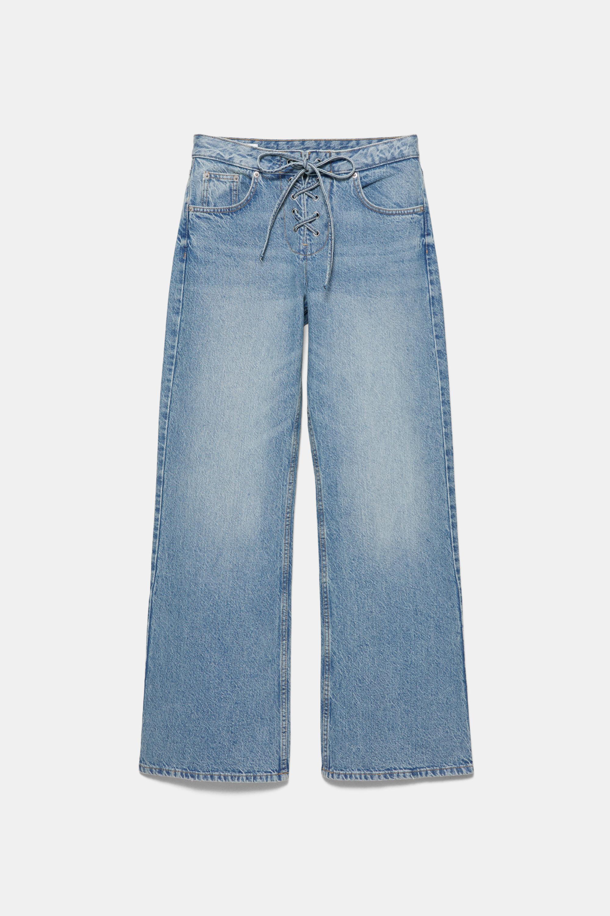 Düşük bel korsan jean - Görsel 68