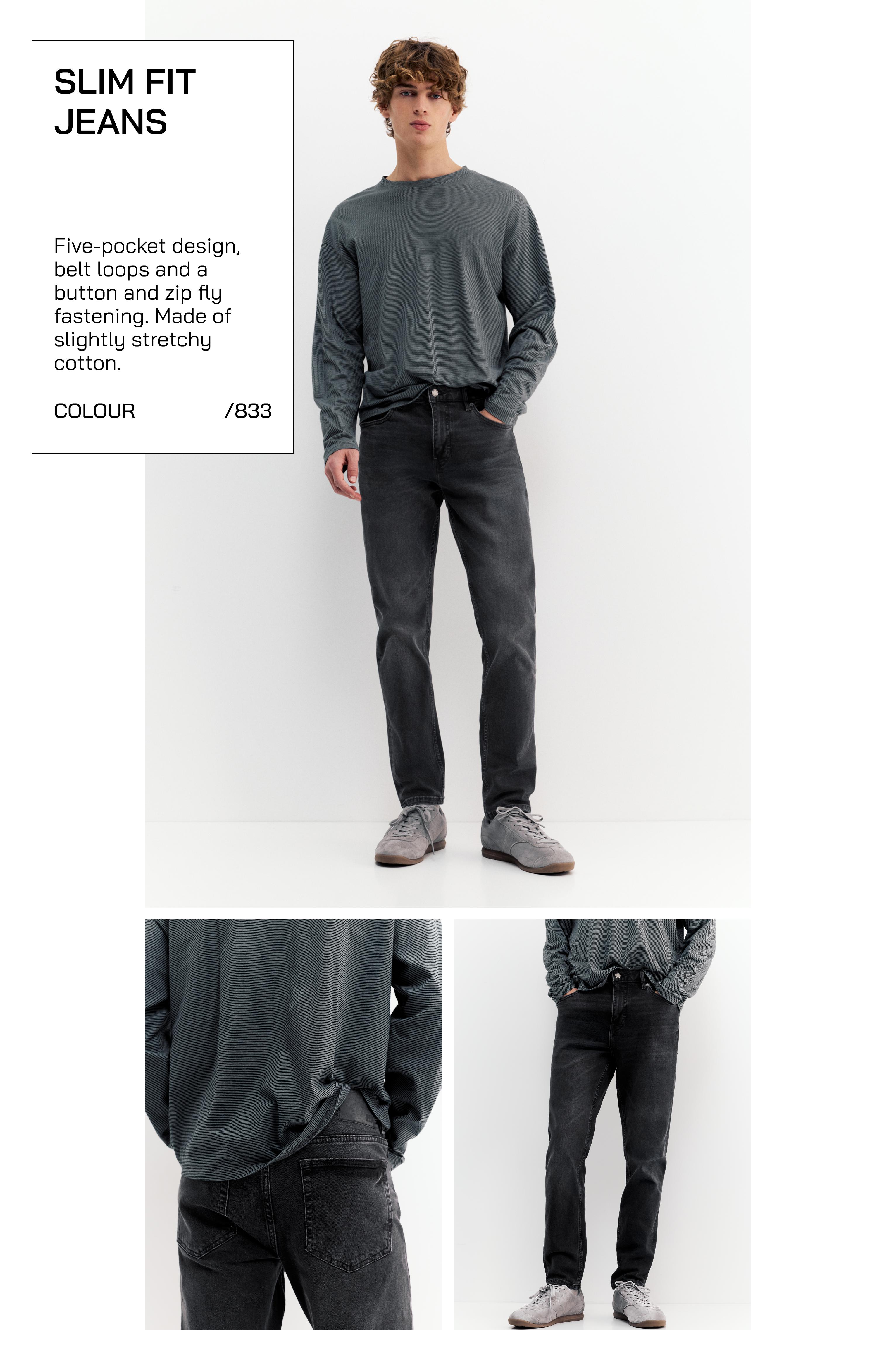 Jeans slim fit - Görsel 111