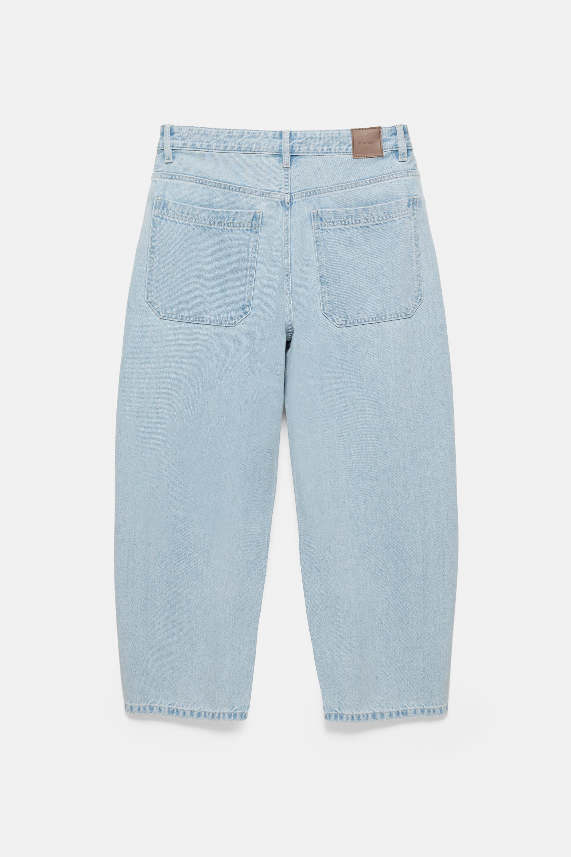Pull&Bear Barrel jean
