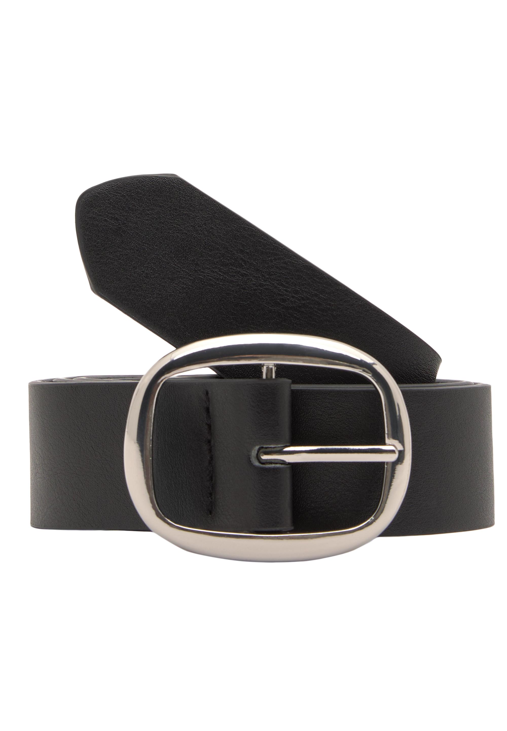 Yuvarlak tokalı kemer - Görsel 4