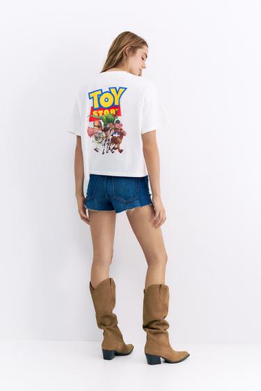 Toy Story oversize T-shirt — White 2
