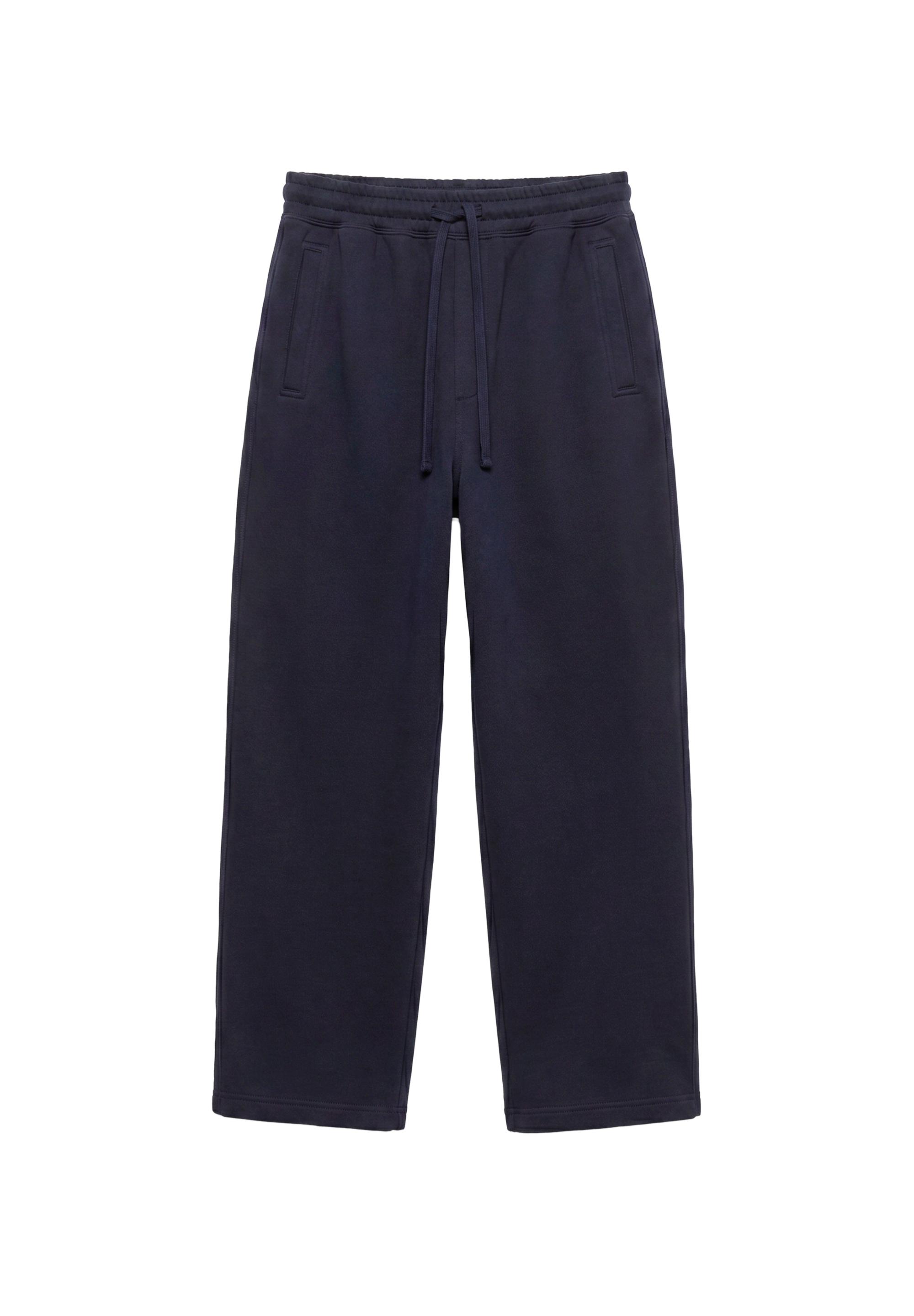 Baggy joggers — Navy