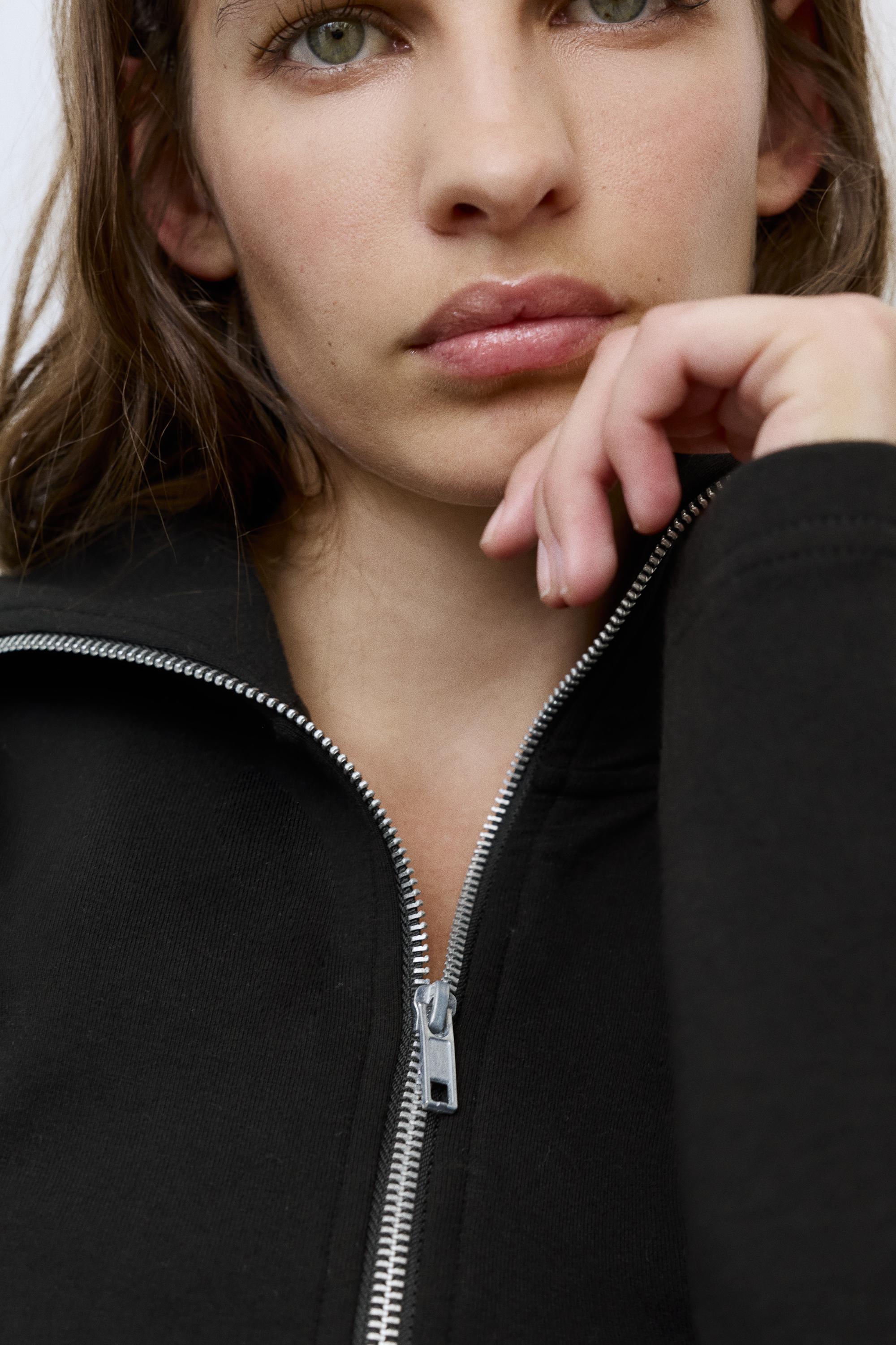 Fermuarlı ceket - Görsel 28