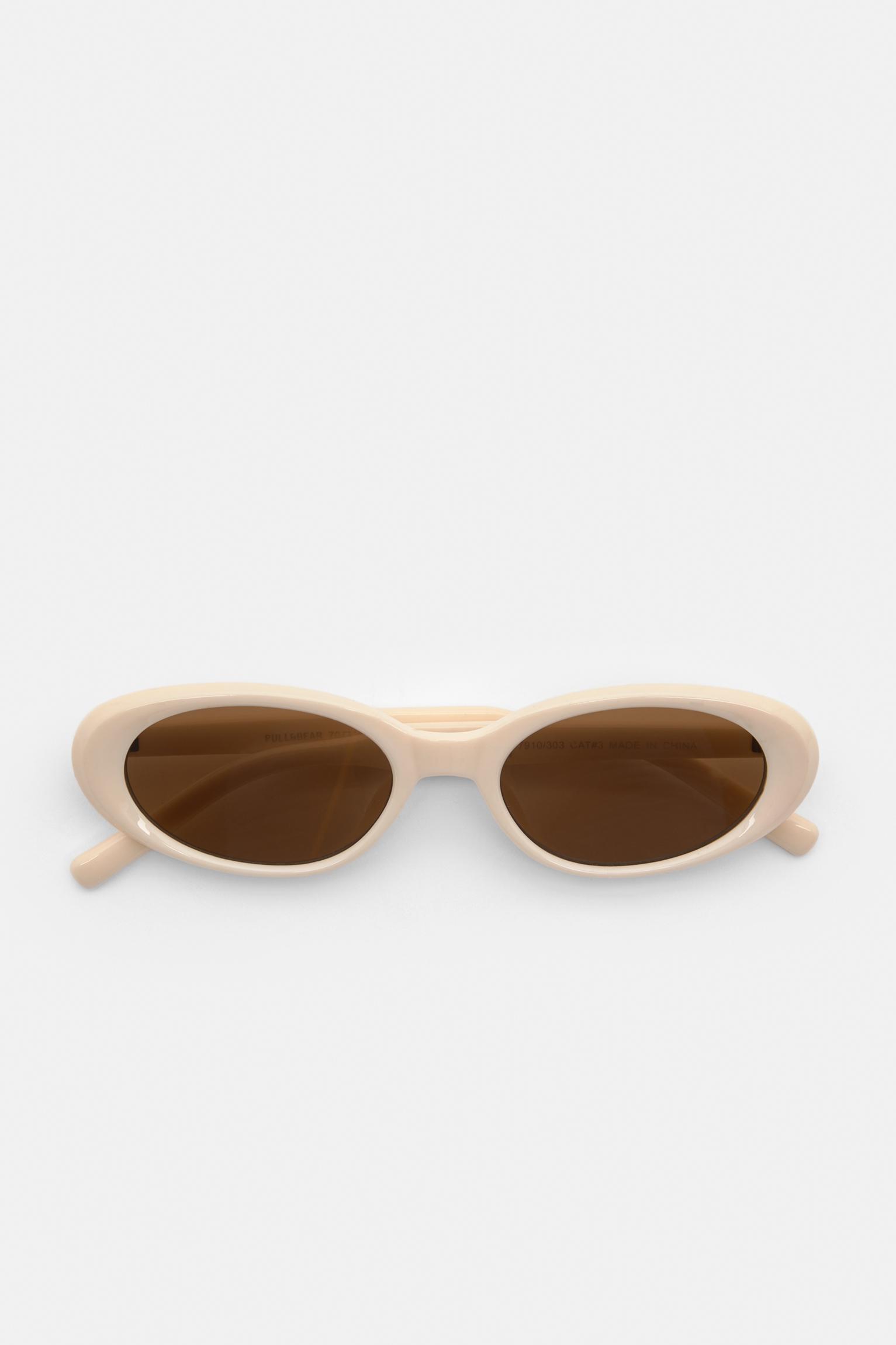 Gafas Transparentes Gafas Pull And Bear Mujer Lentes Sol Metal
