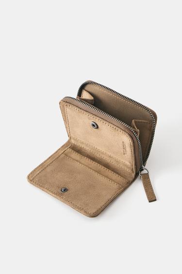 Studded wallet — Leather 4