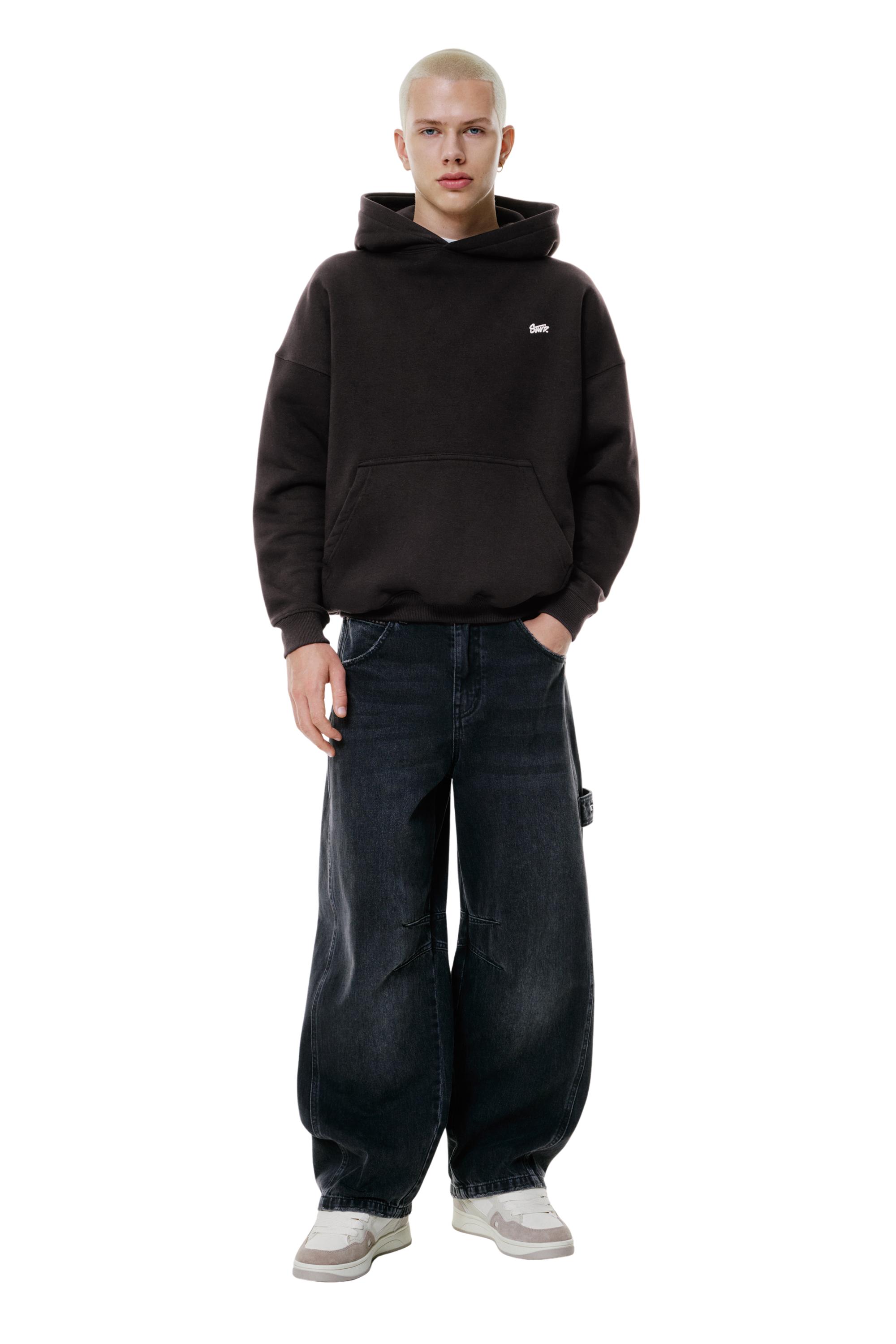 STWD kapüşonlu sweatshirt - Görsel 54