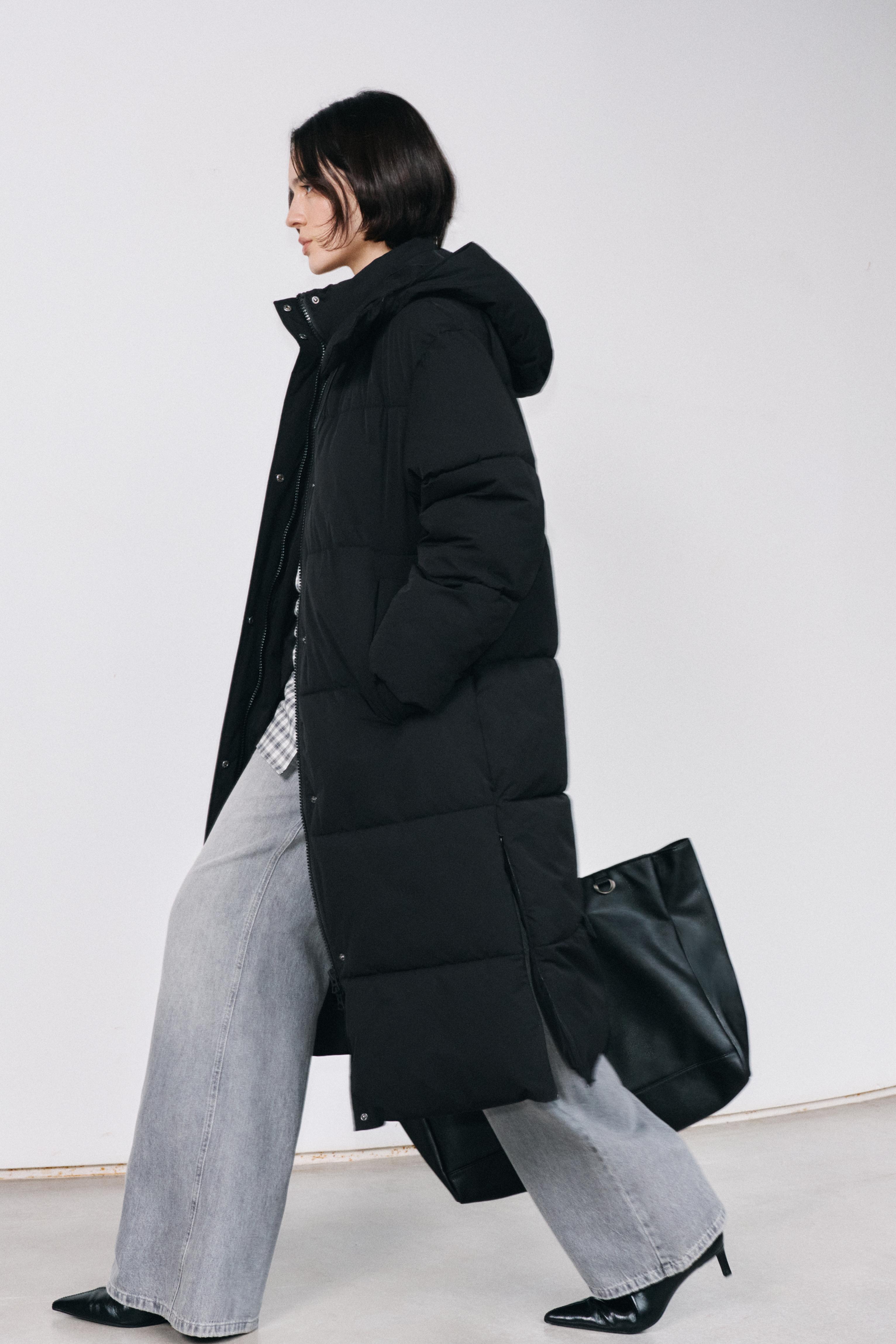 Cappotto Imbottito Water Repellent